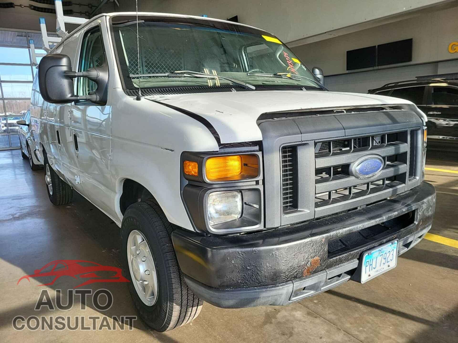 FORD ECONOLINE 2011 - 1FTNS2EL8BDA68296