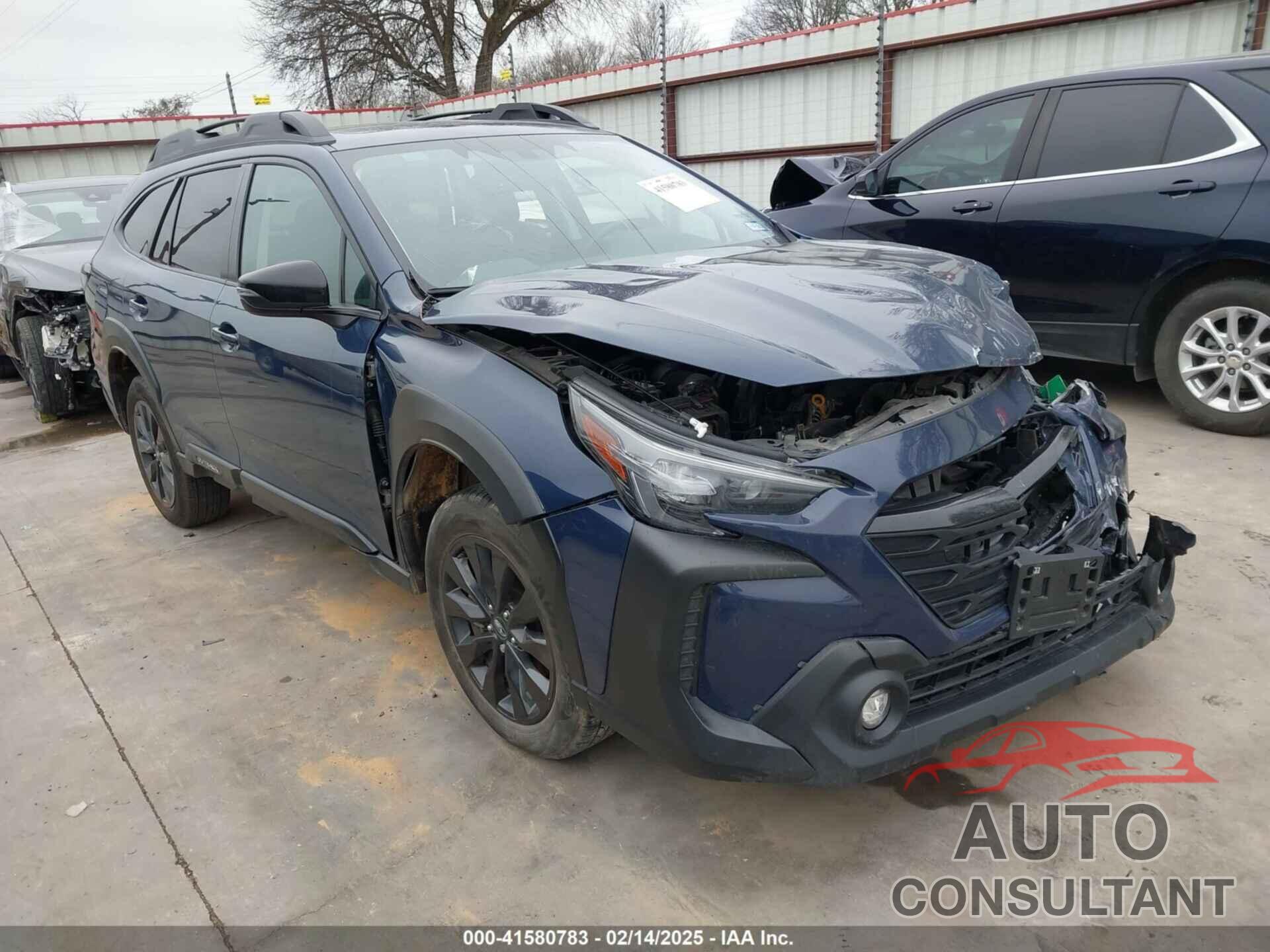 SUBARU OUTBACK 2023 - 4S4BTALCXP3212310
