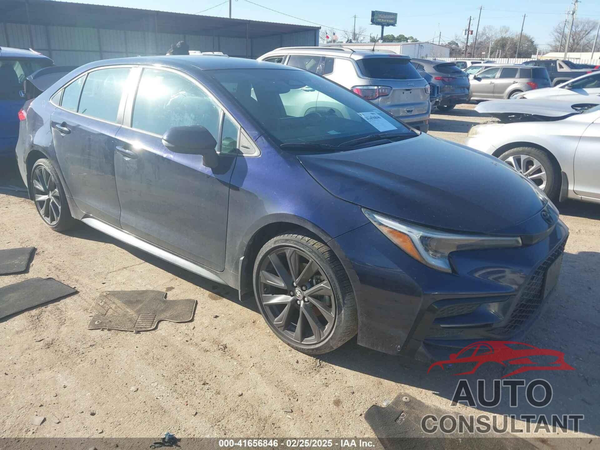 TOYOTA COROLLA 2023 - 5YFS4MCE3PP151233
