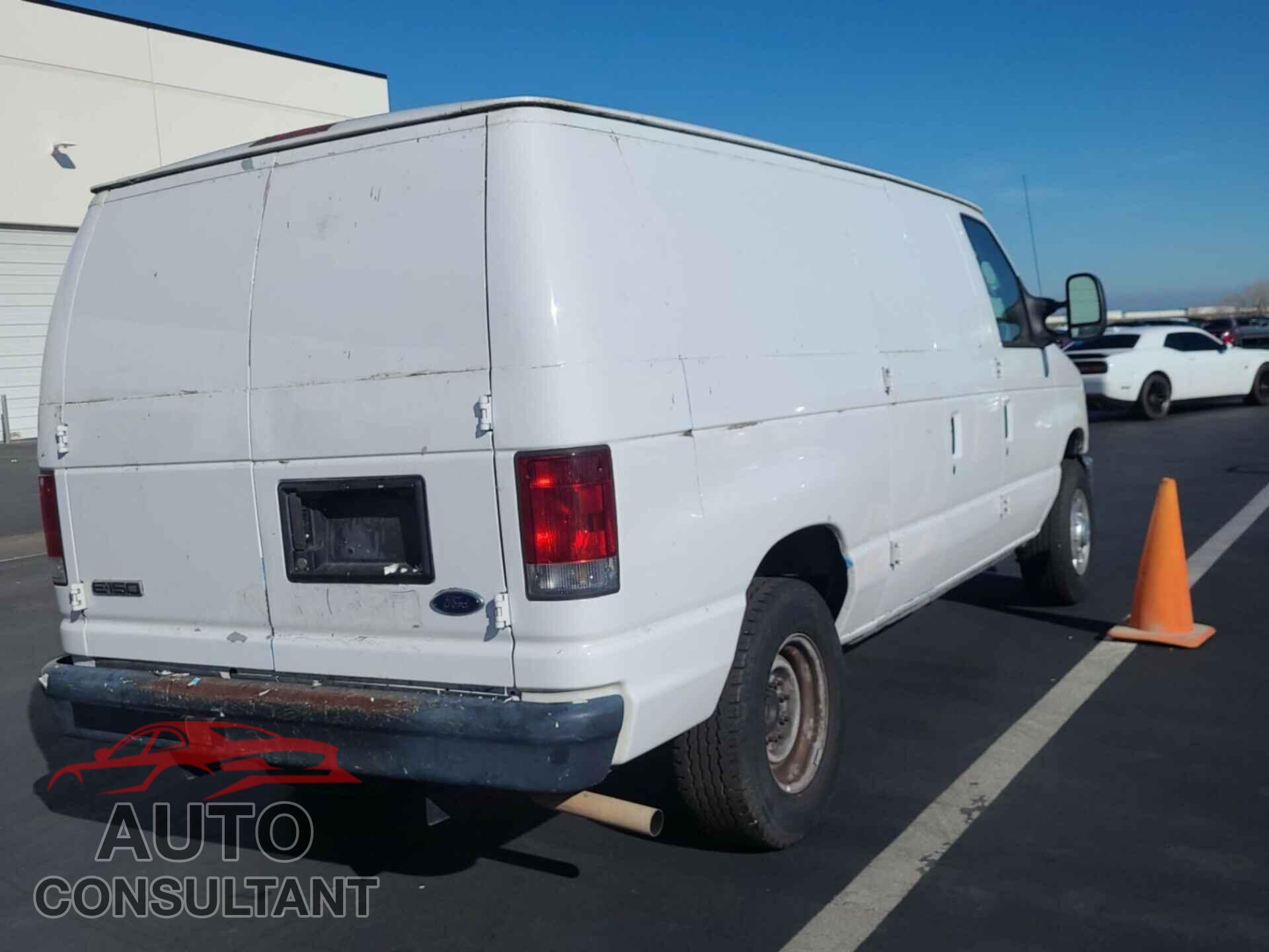 FORD E-150 2012 - 1FTNE1EW2CDA98309