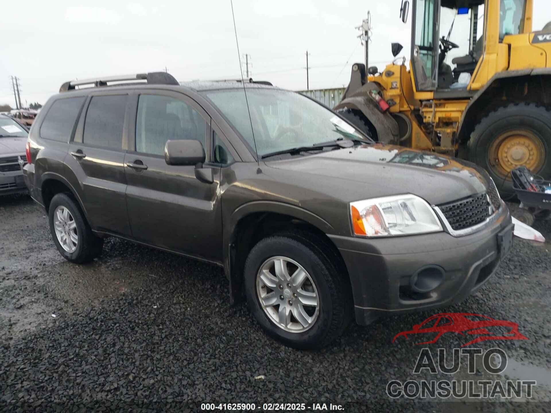 MITSUBISHI ENDEAVOR 2011 - 4A4JN2ASXBE027965