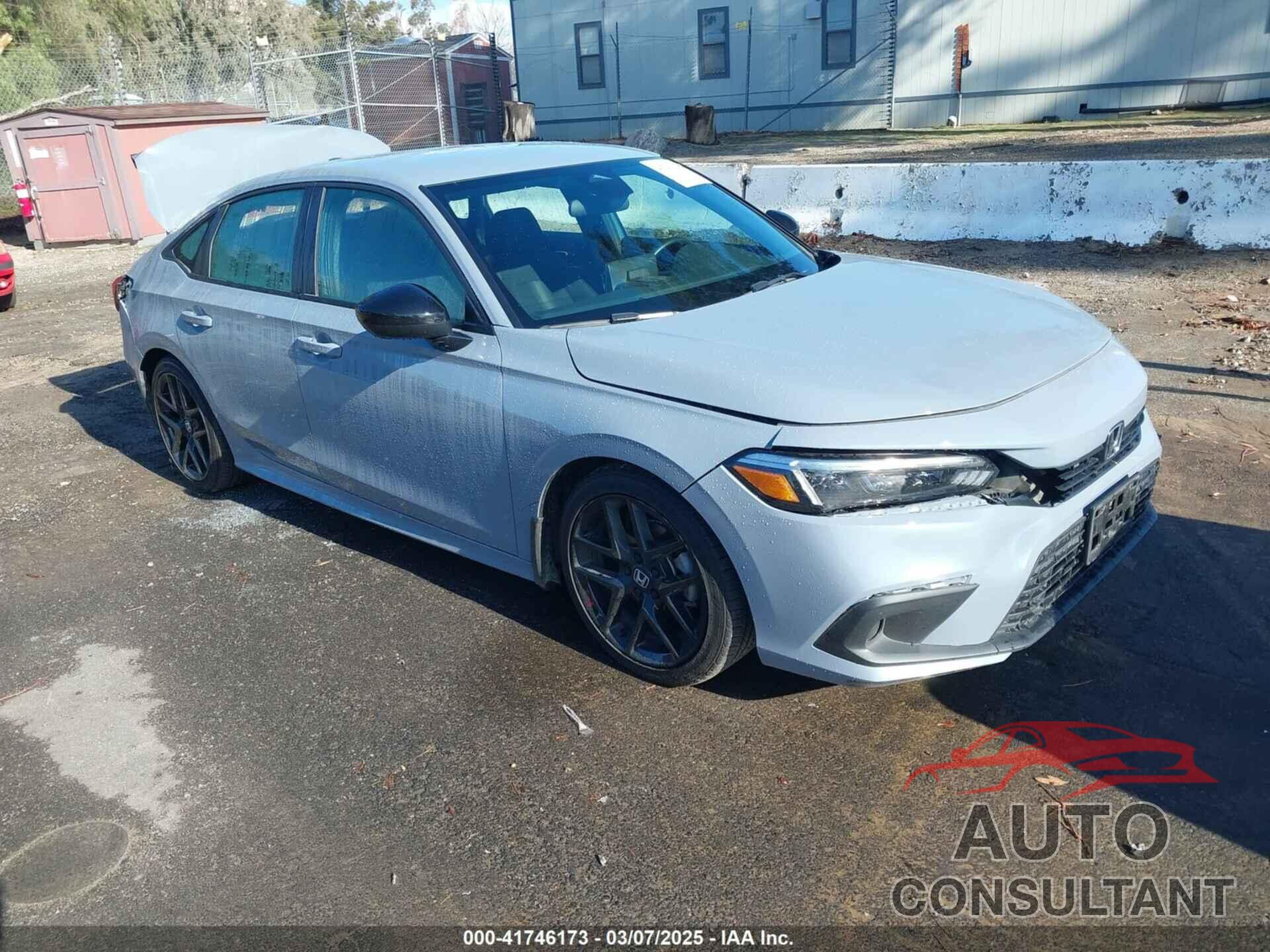 HONDA CIVIC 2024 - 2HGFE2F57RH561798