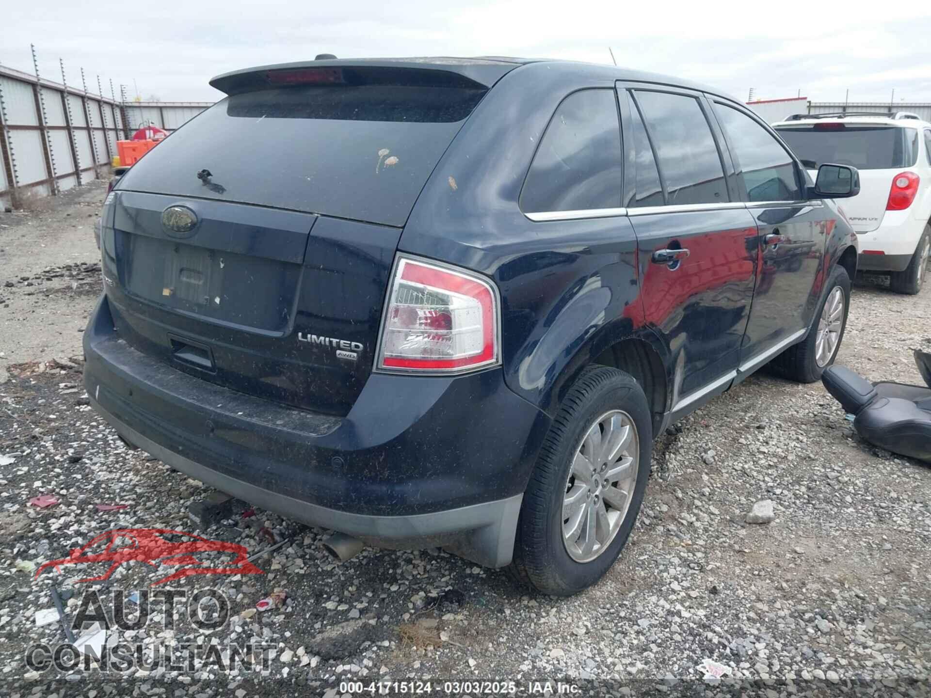 FORD EDGE 2010 - 2FMDK4KC4ABB53129