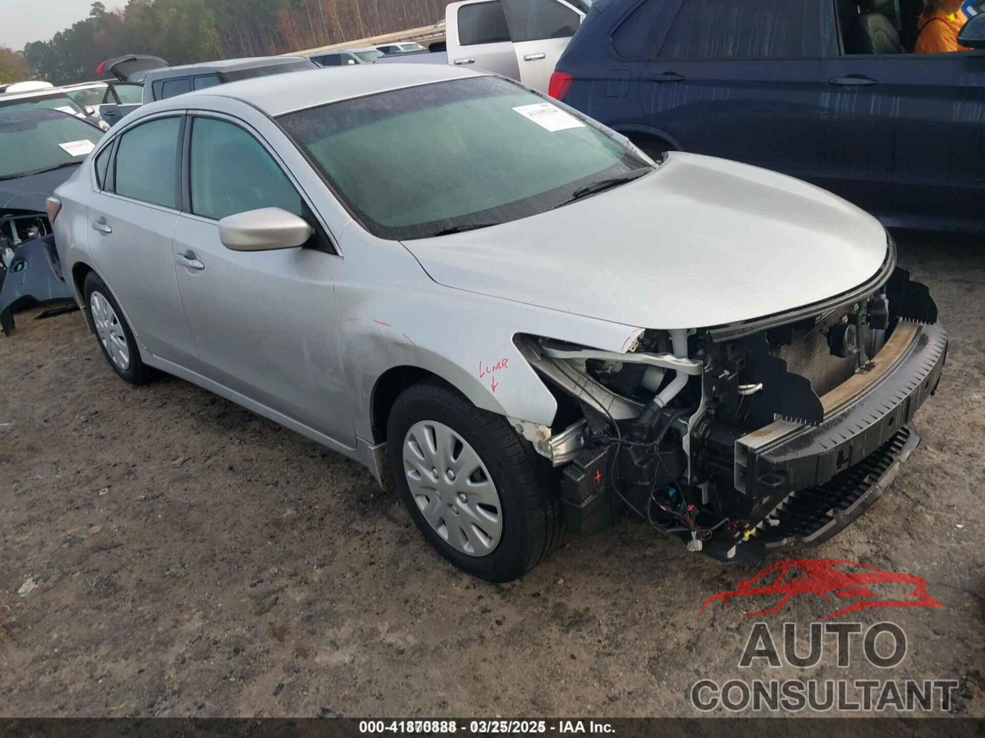 NISSAN ALTIMA 2015 - 1N4AL3AP8FC178955