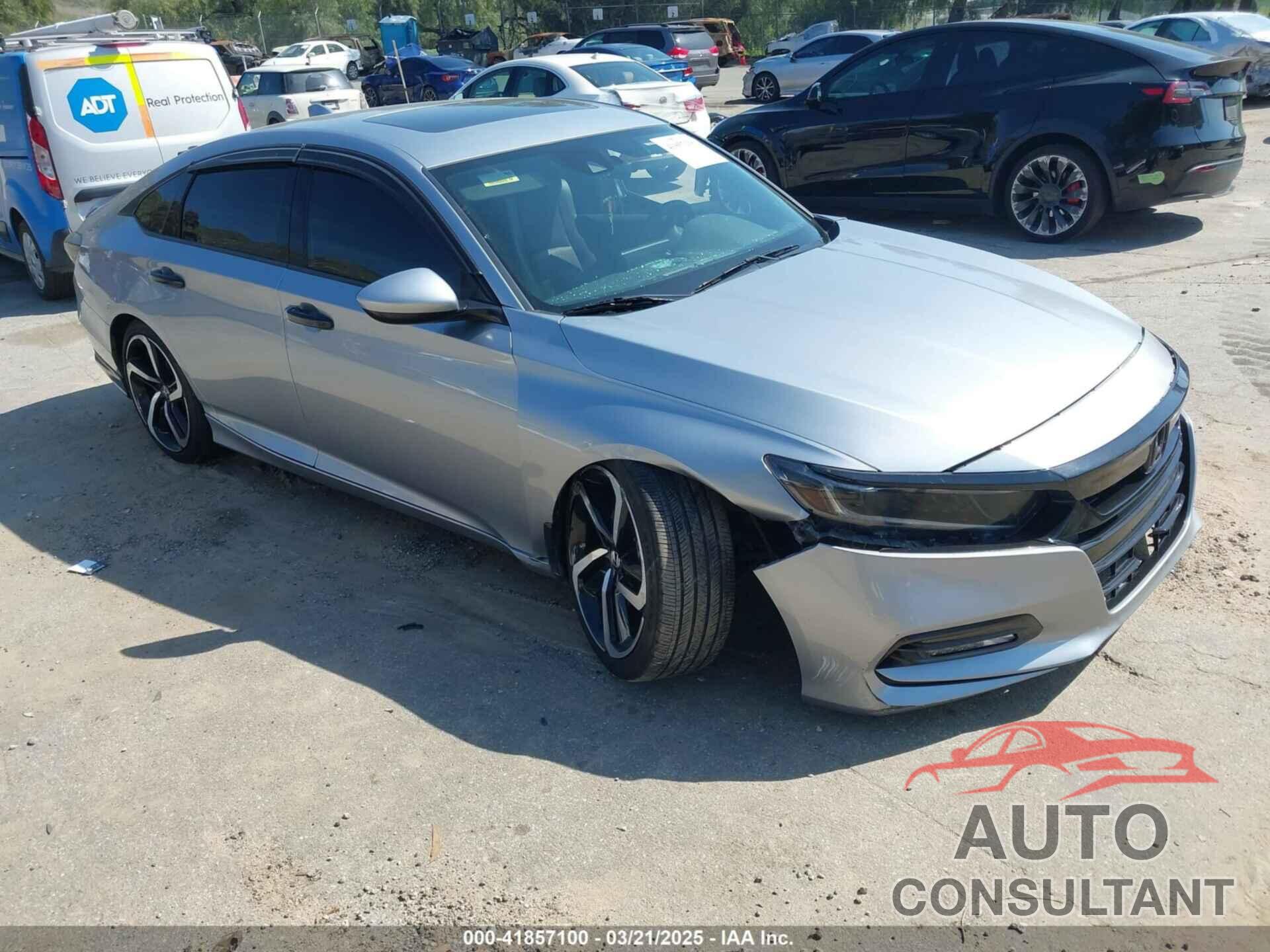 HONDA ACCORD 2020 - 1HGCV2F31LA001556