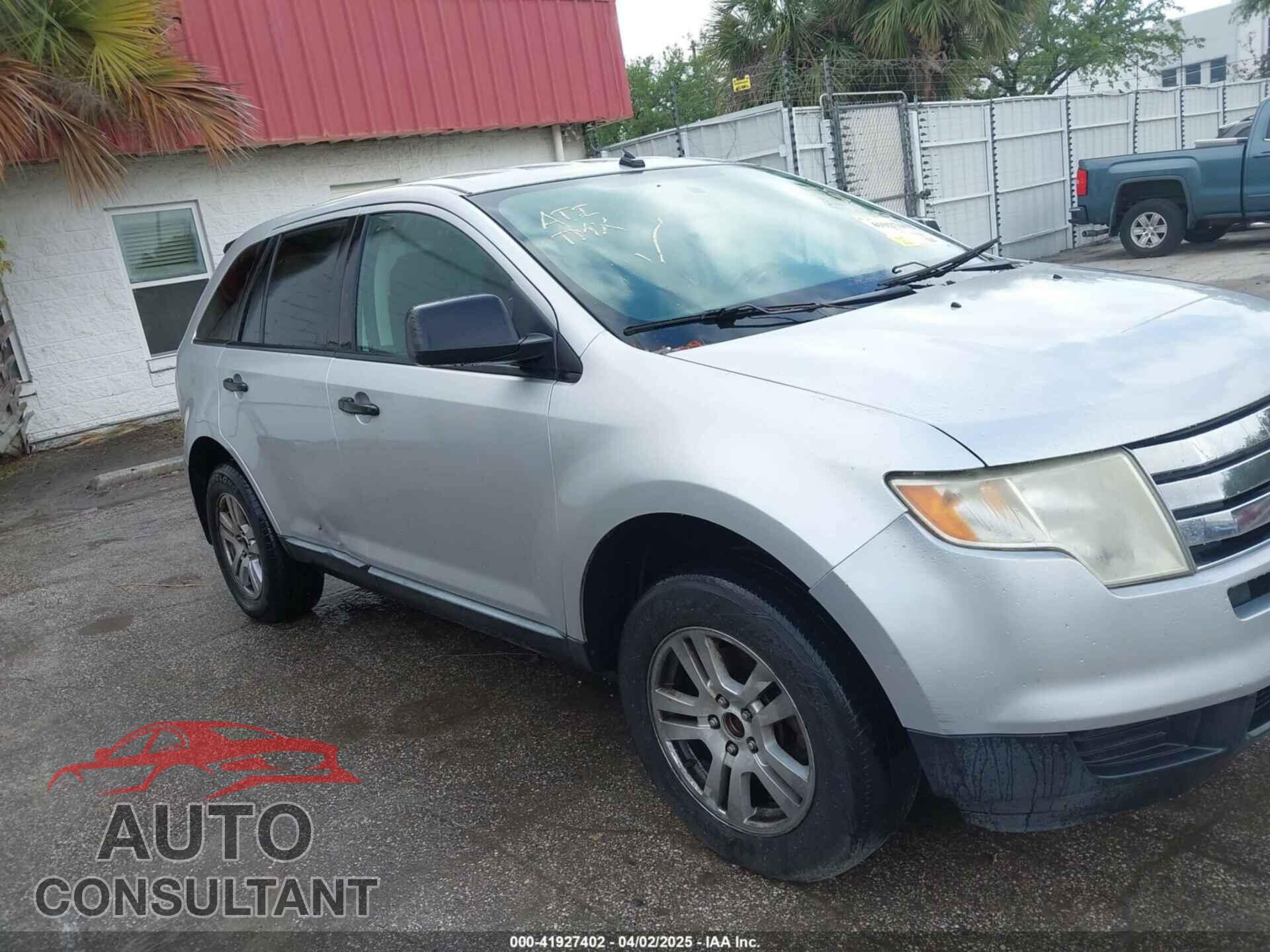 FORD EDGE 2010 - 2FMDK3GC1ABA94219