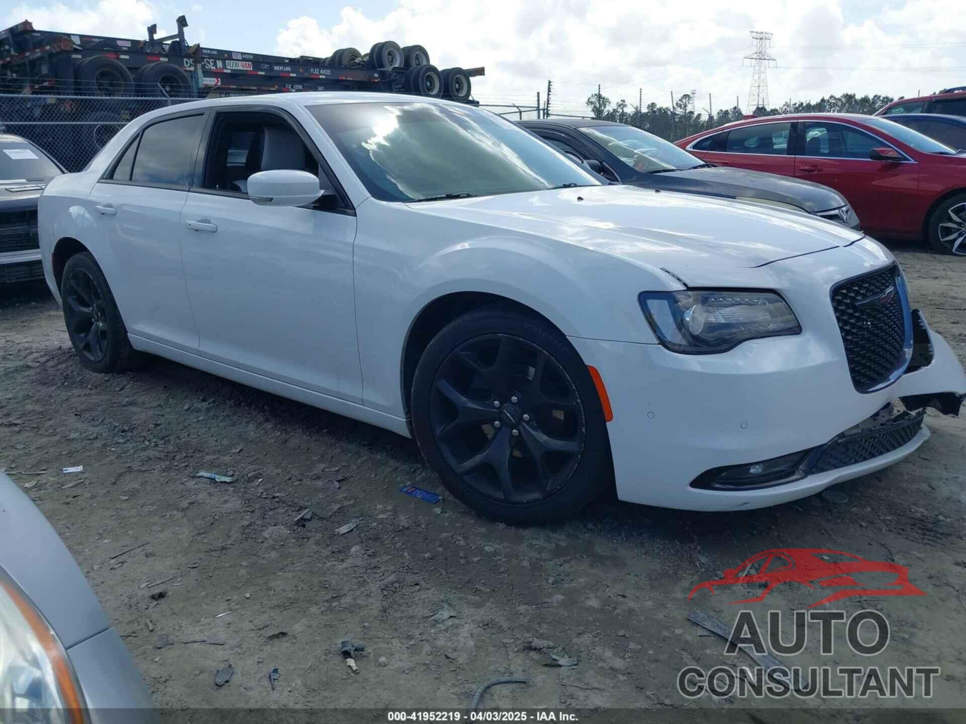 CHRYSLER 300 2021 - 2C3CCABG9MH532714