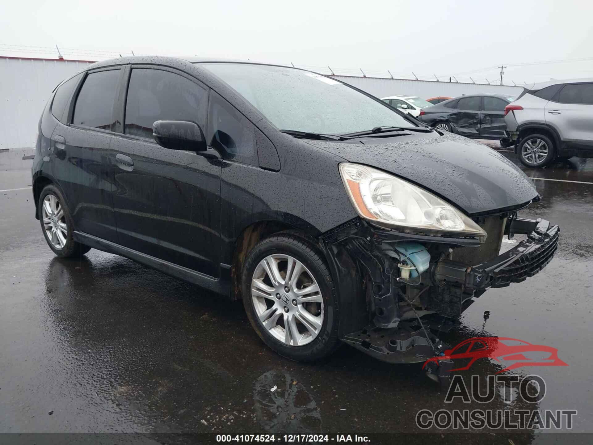 HONDA FIT 2010 - JHMGE8H62AC040456
