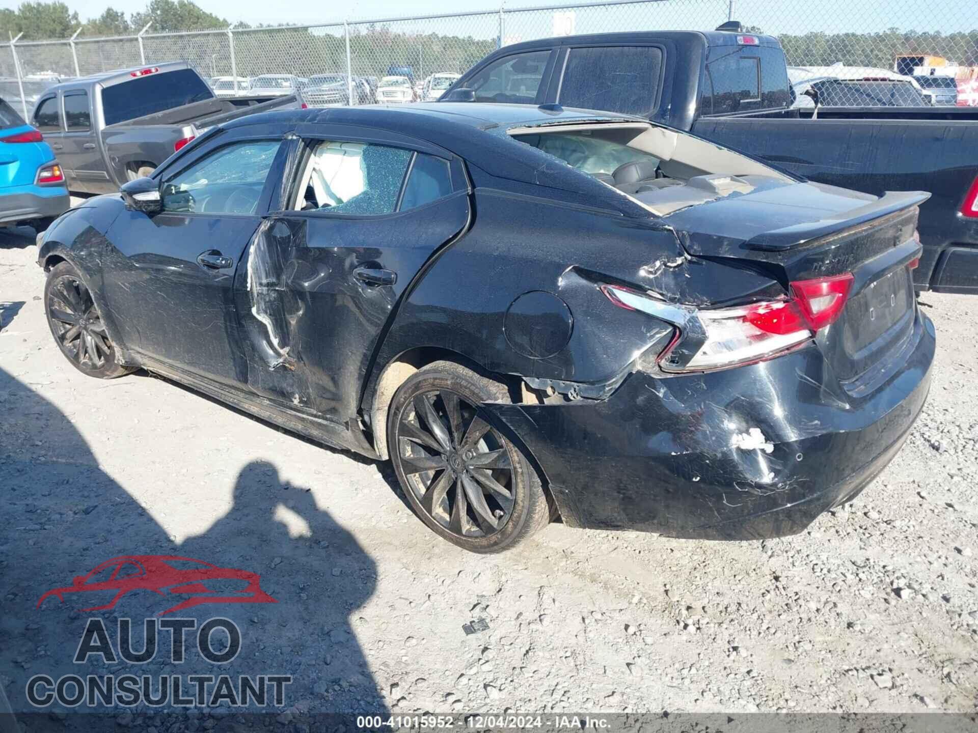NISSAN MAXIMA 2017 - 1N4AA6AP4HC378564