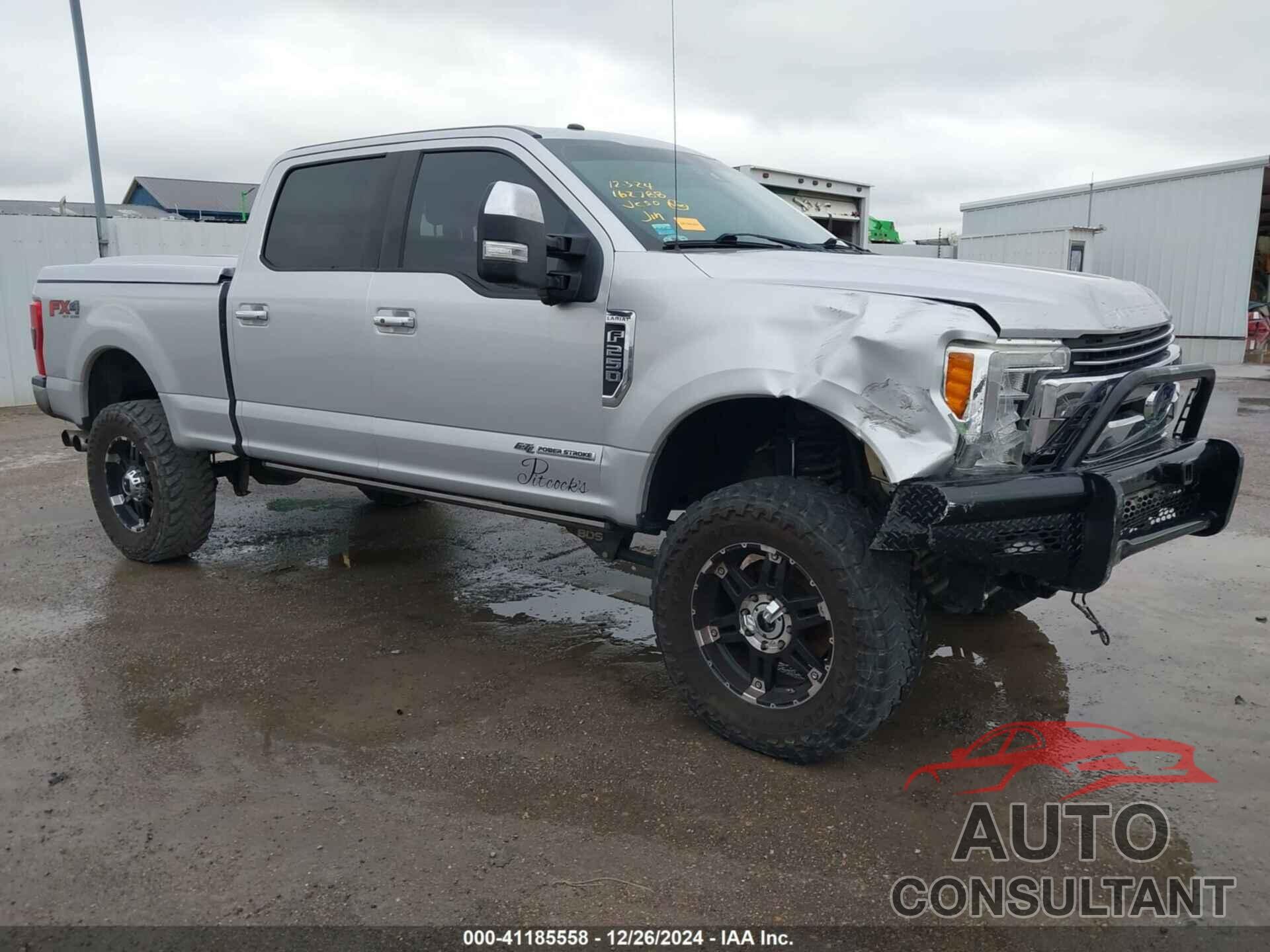 FORD F-250 2017 - 1FT7W2BTXHED57250