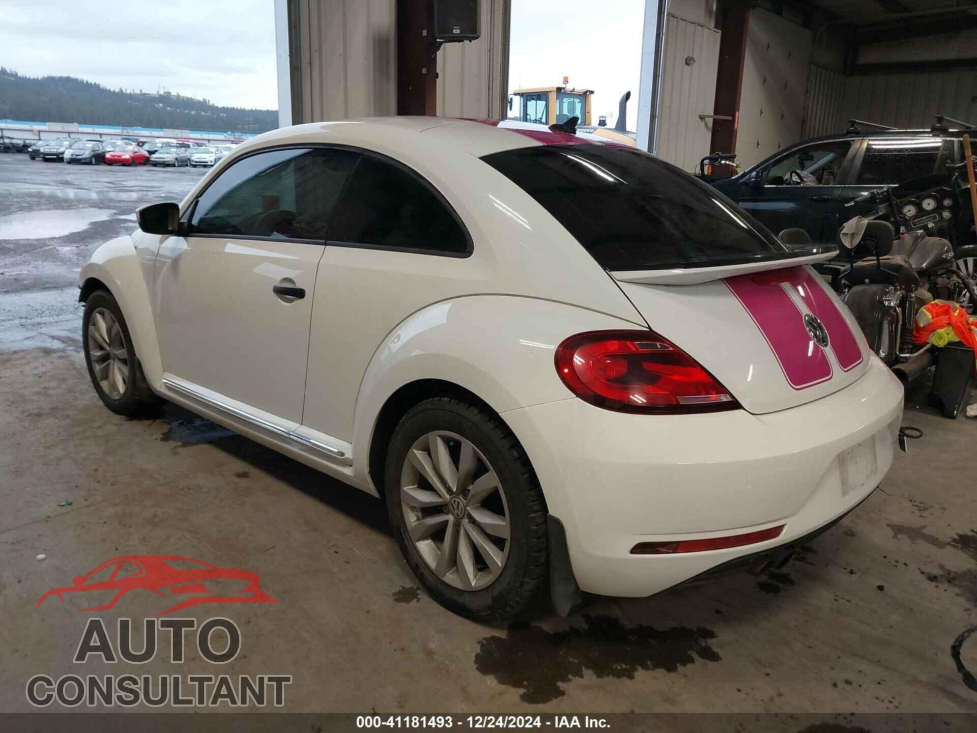 VOLKSWAGEN BEETLE 2017 - 3VWF17AT2HM629497