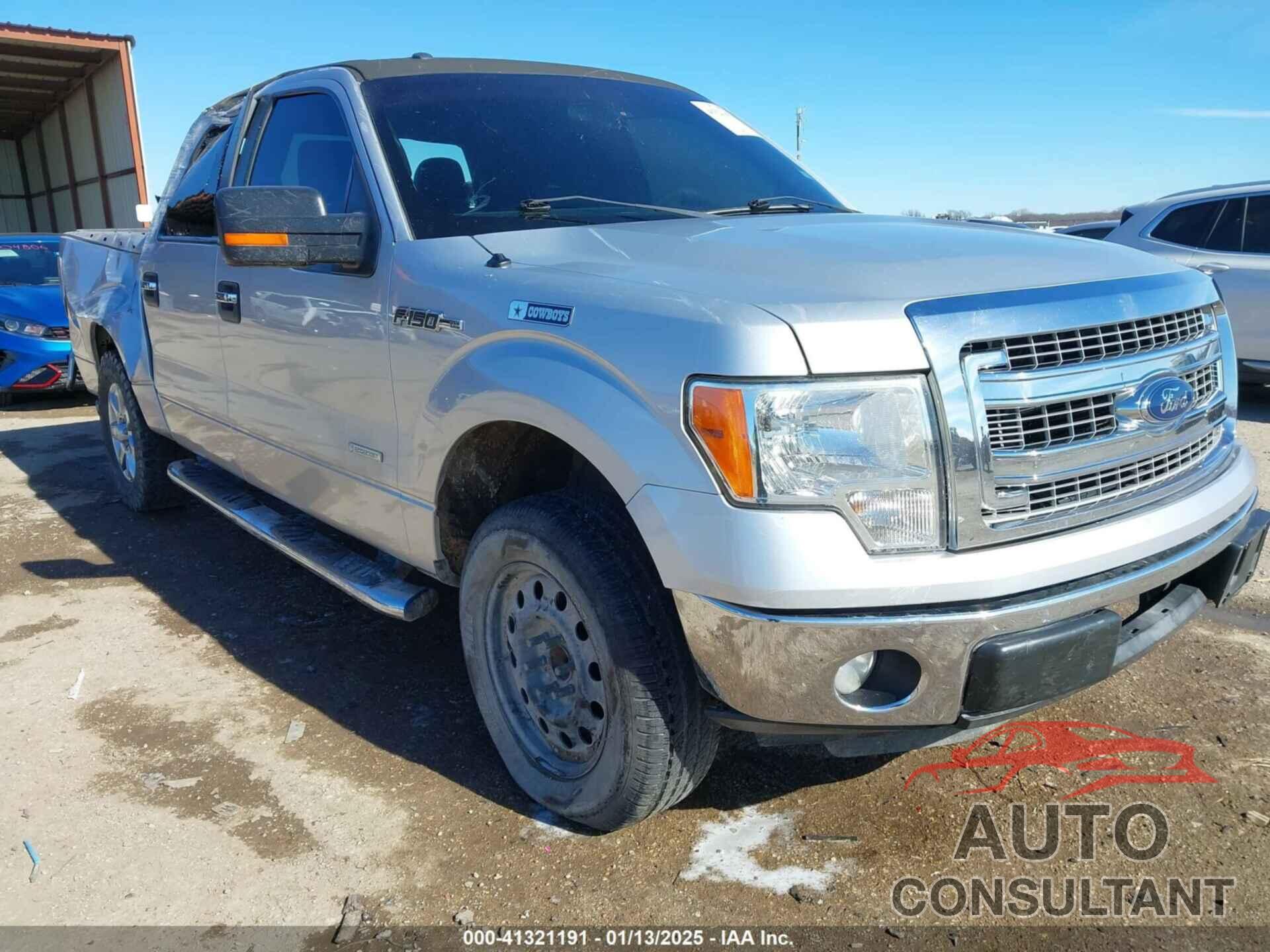 FORD F-150 2013 - 1FTFW1CT0DKE97114