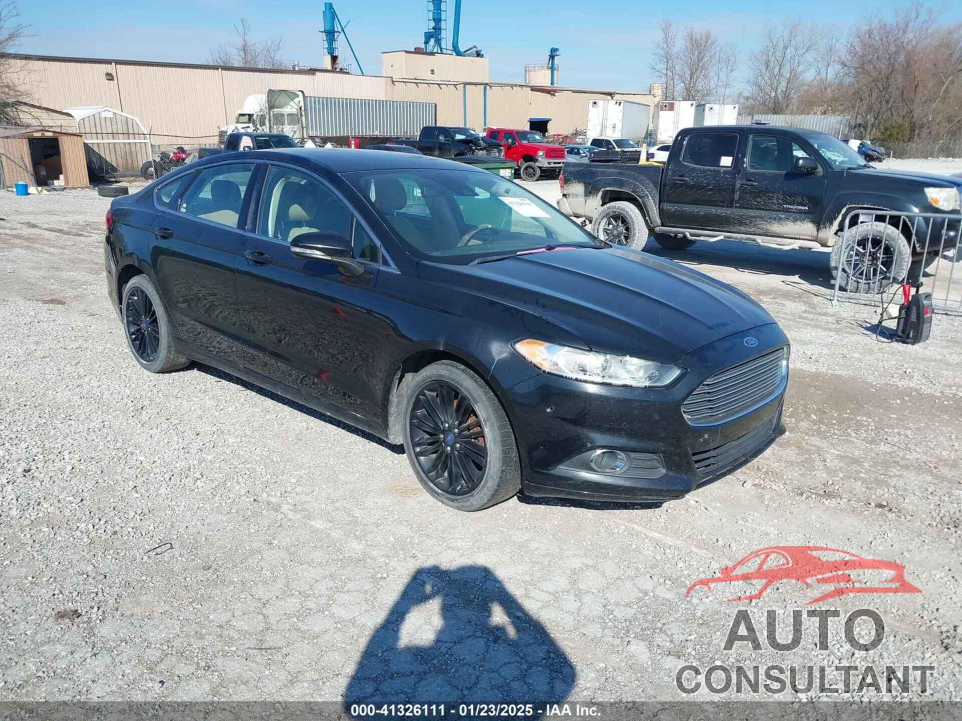 FORD FUSION 2014 - 3FA6P0HD8ER190415