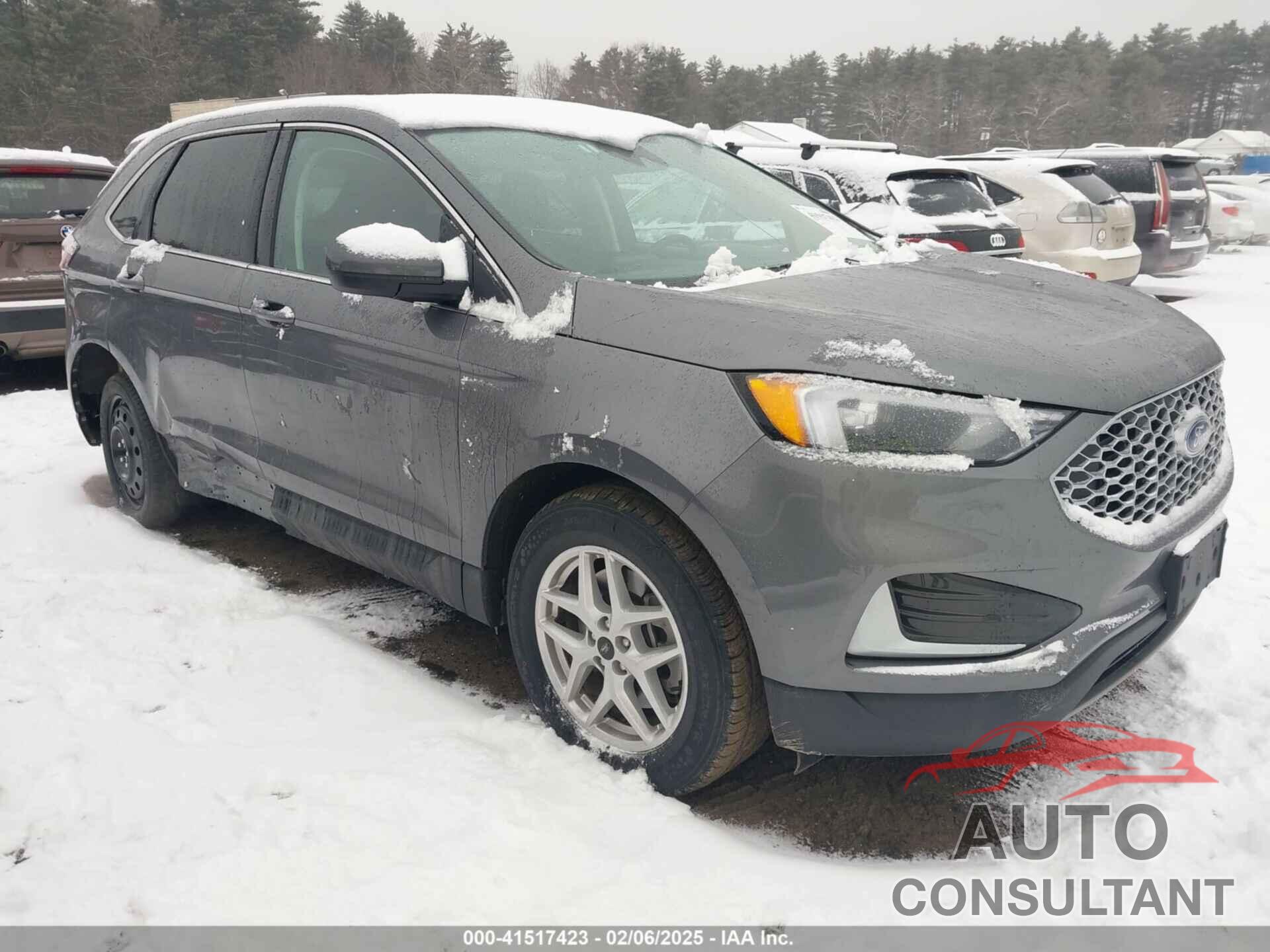 FORD EDGE 2023 - 2FMPK4J92PBA37049