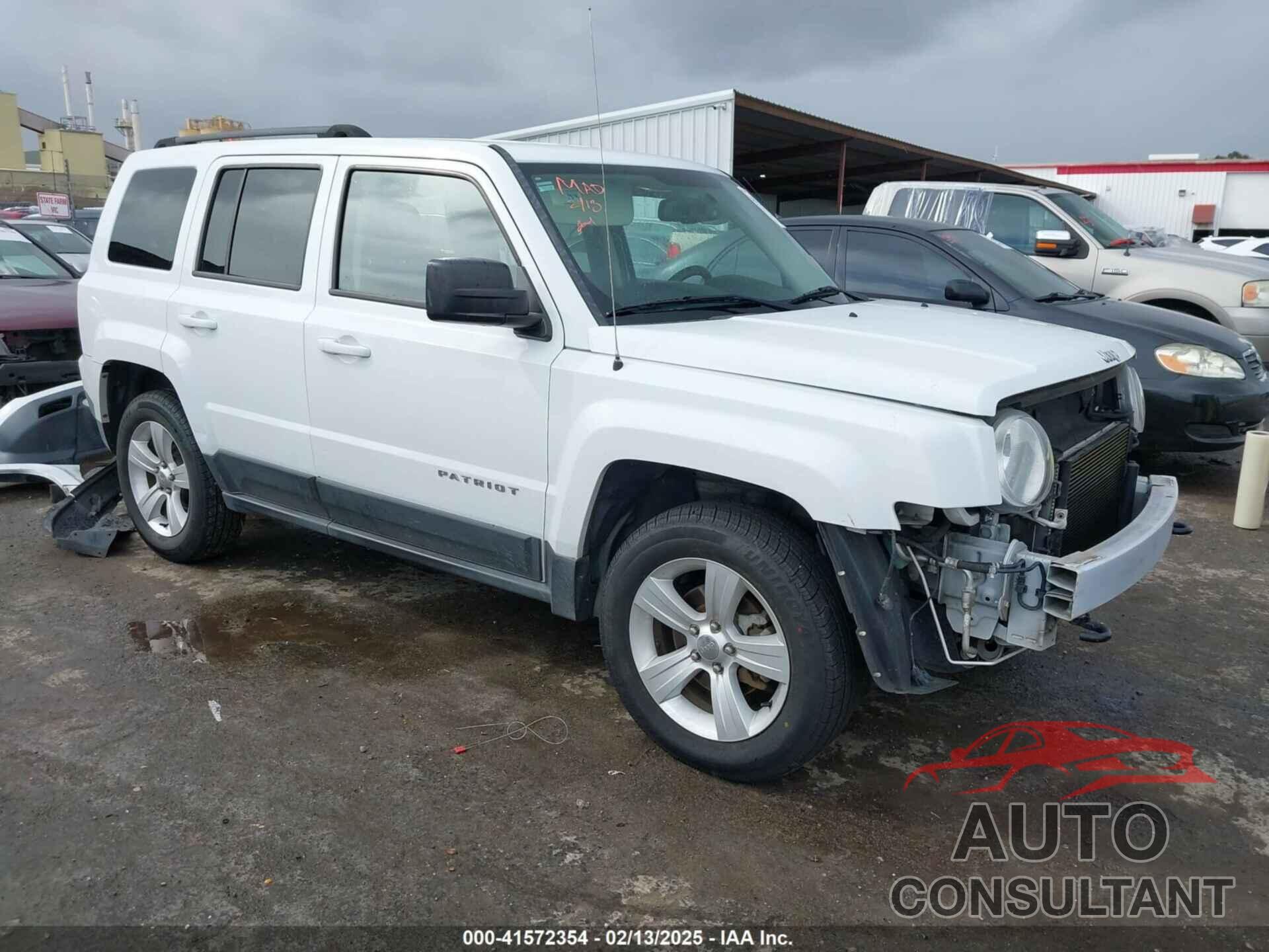 JEEP PATRIOT 2015 - 1C4NJRBB8FD427000