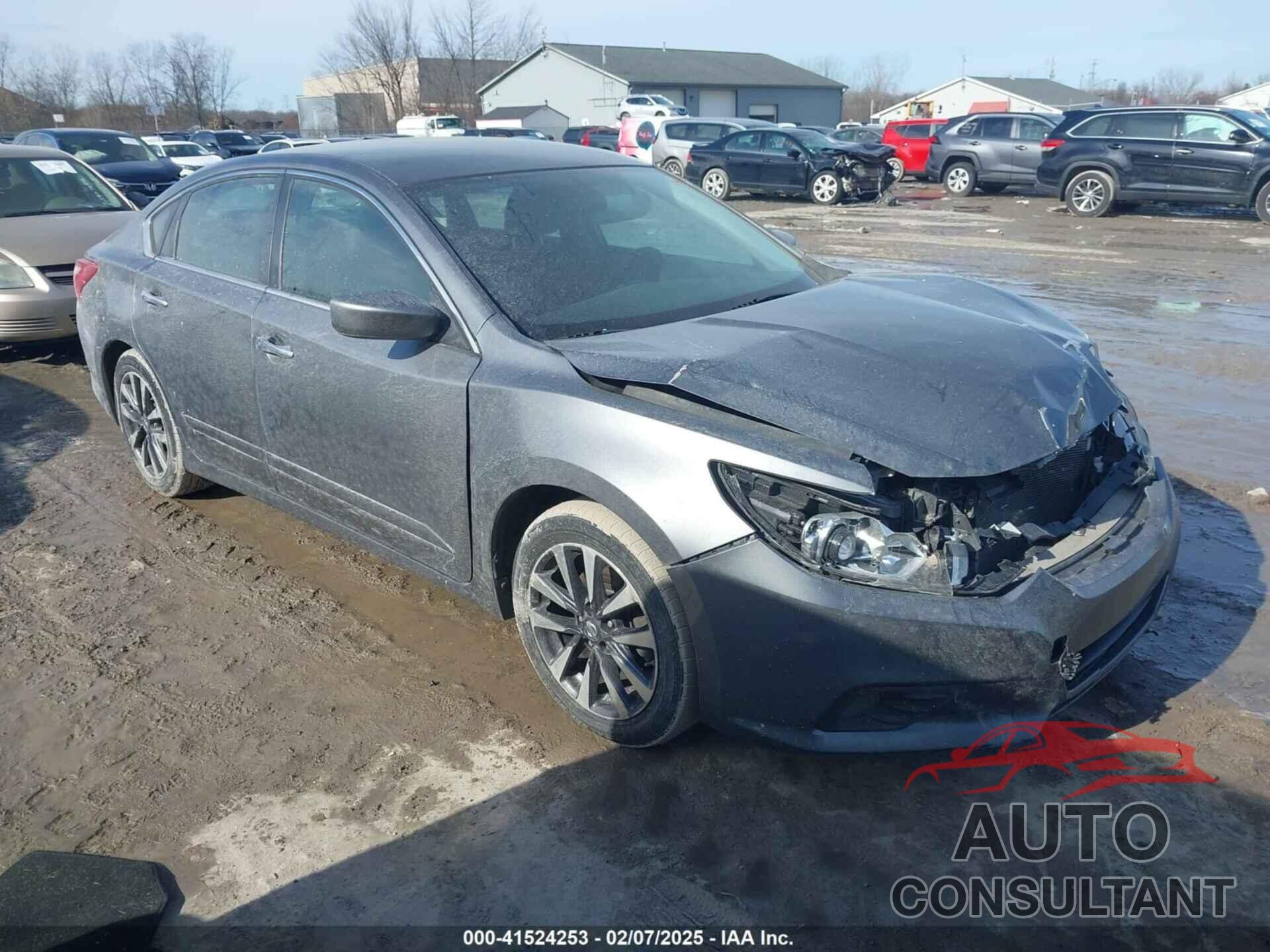 NISSAN ALTIMA 2016 - 1N4AL3AP6GC169169