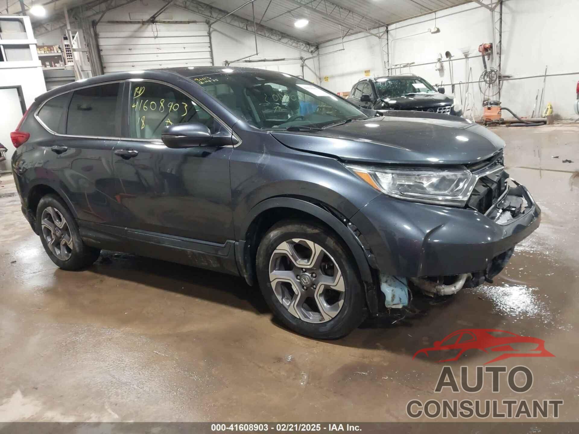 HONDA CR-V 2018 - 7FARW2H55JE077004