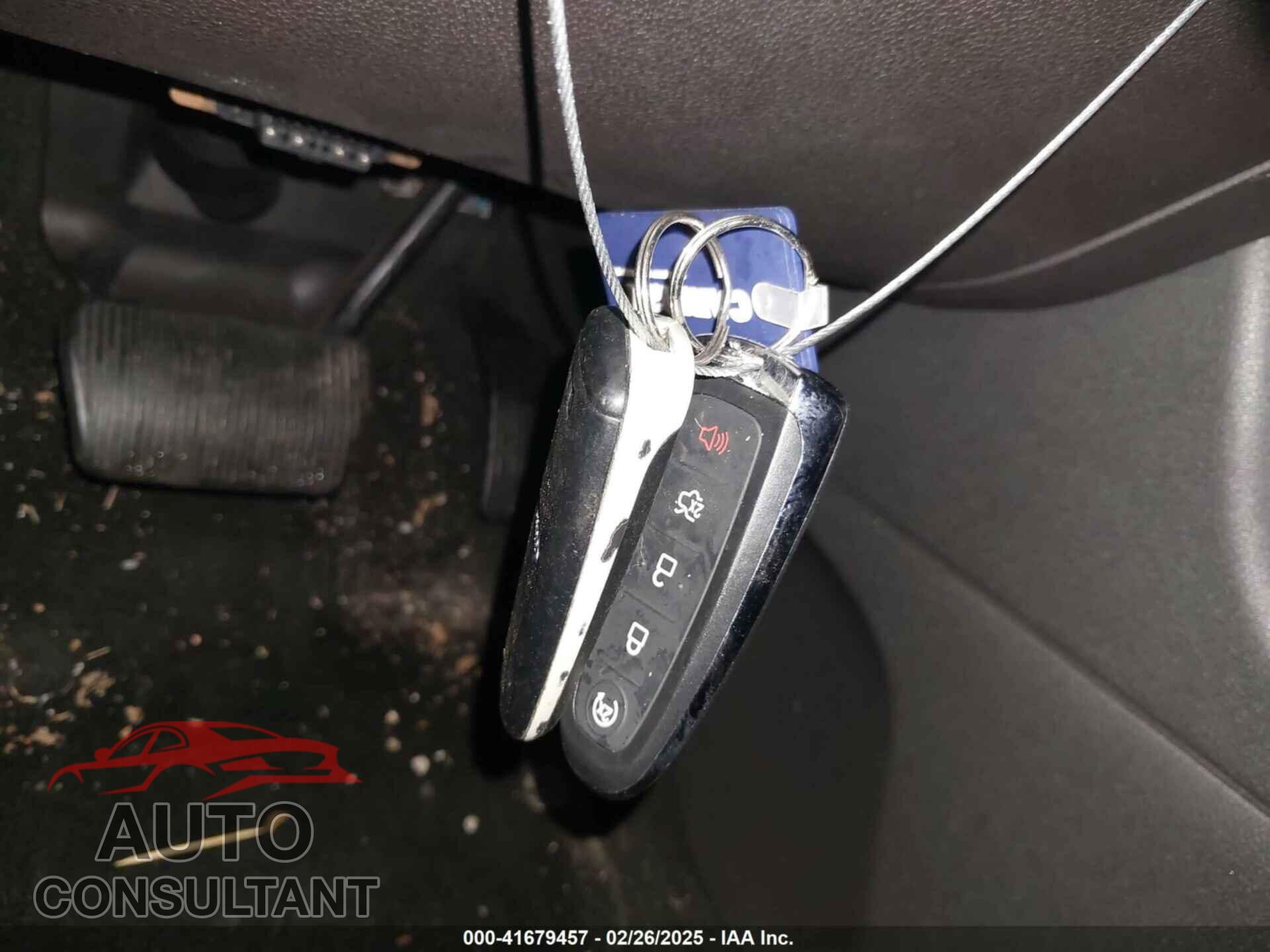 FORD EDGE 2013 - 2FMDK4KC6DBA63131