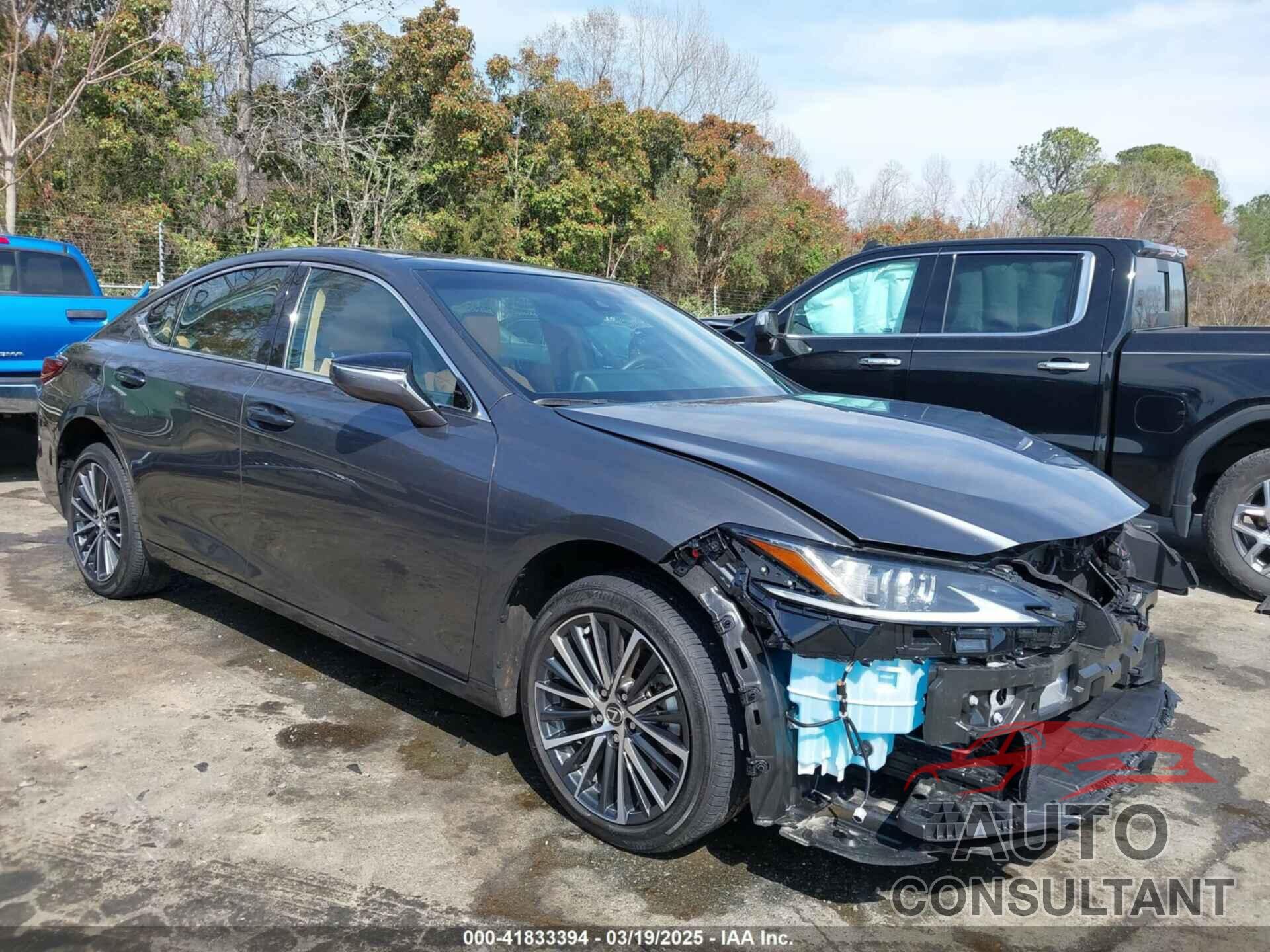 LEXUS ES 350 2024 - 58ADZ1B18RU181667