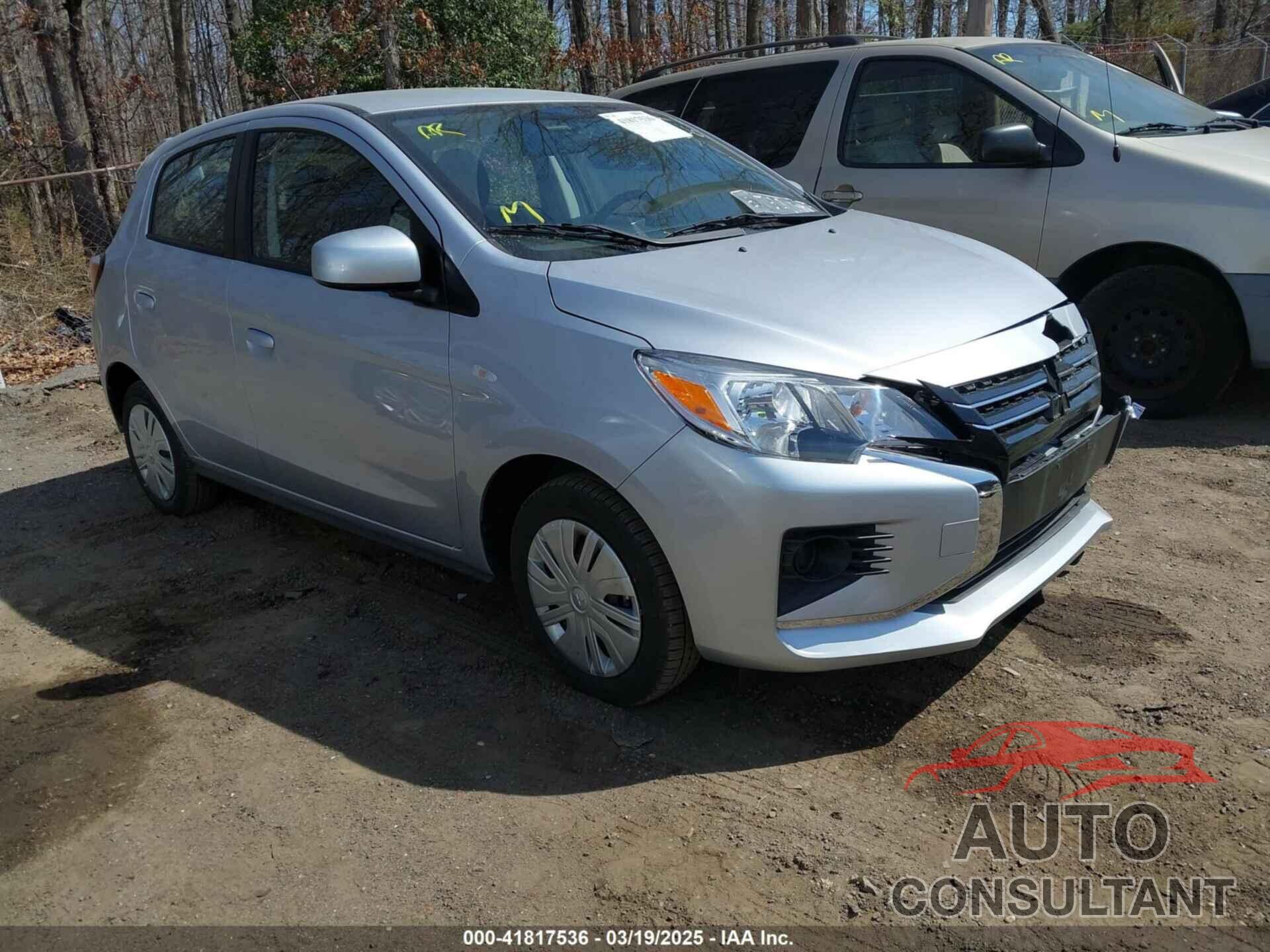 MITSUBISHI MIRAGE 2024 - ML32AUHJ7RH033220