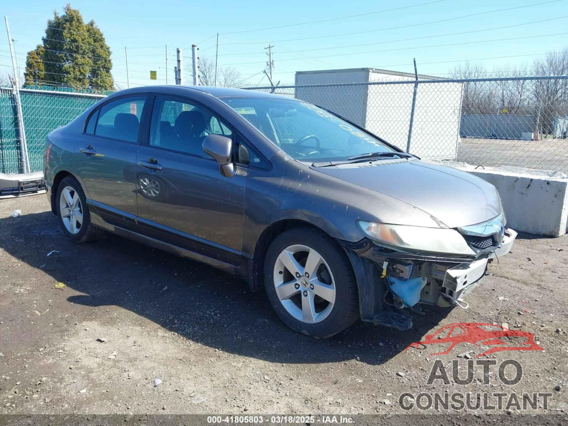 HONDA CIVIC 2011 - 19XFA1F63BE041158