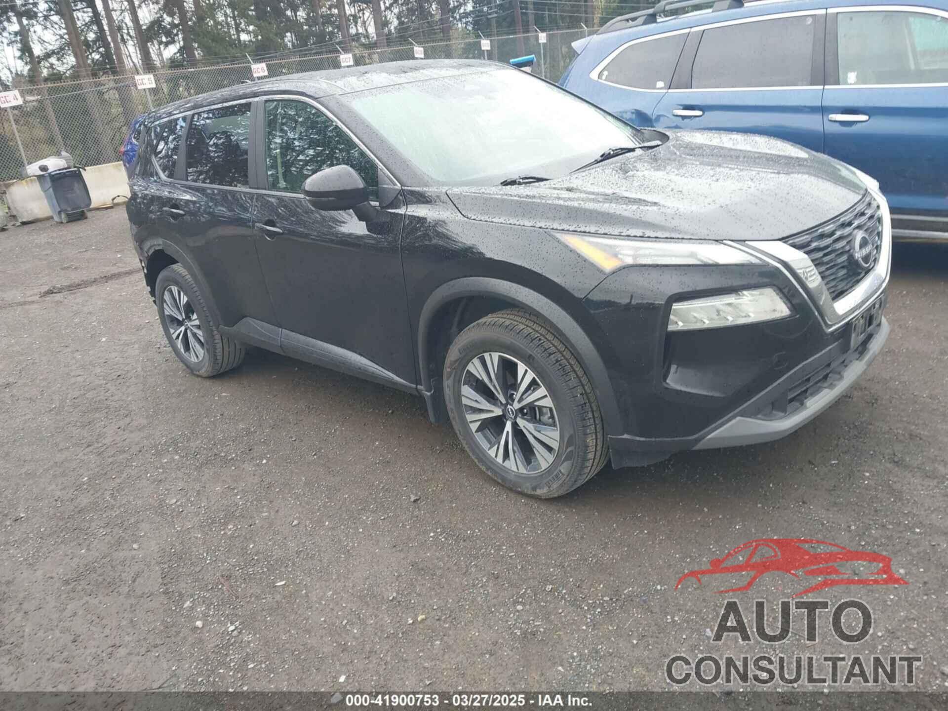 NISSAN ROGUE 2022 - 5N1BT3BB3NC687959