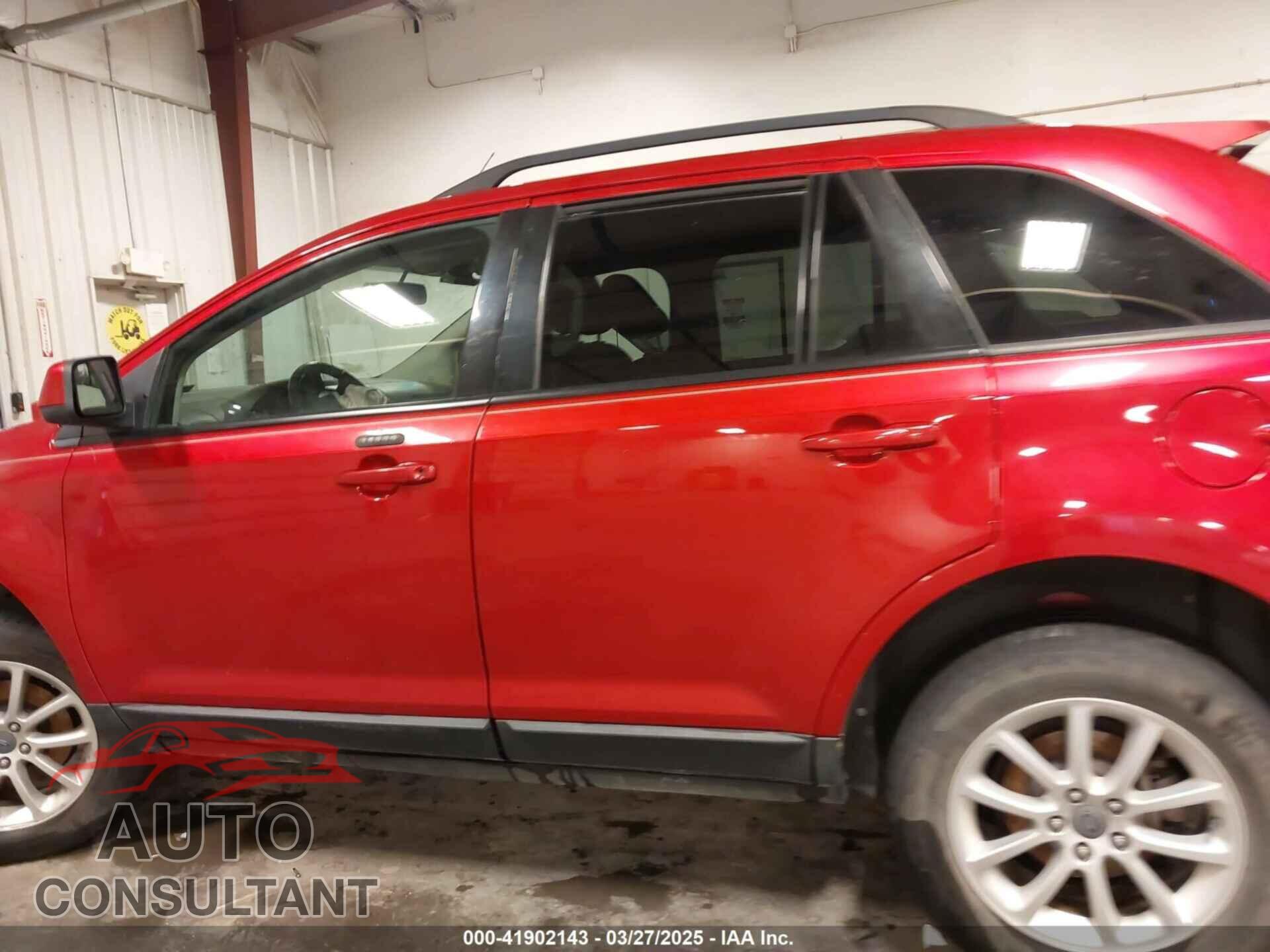 FORD EDGE 2010 - 2FMDK3JC5ABA38115