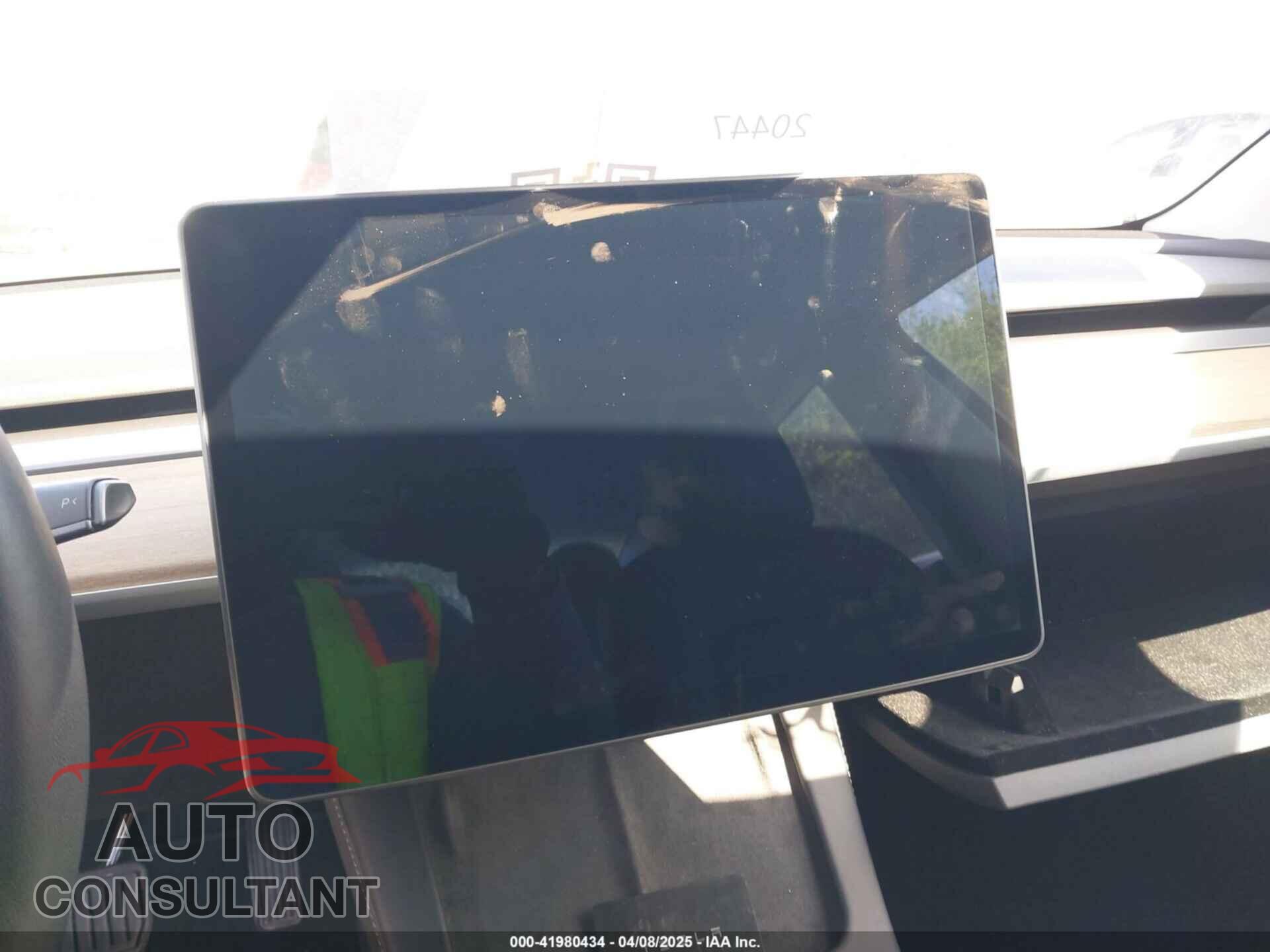 TESLA MODEL 3 2021 - 5YJ3E1EBXMF036171