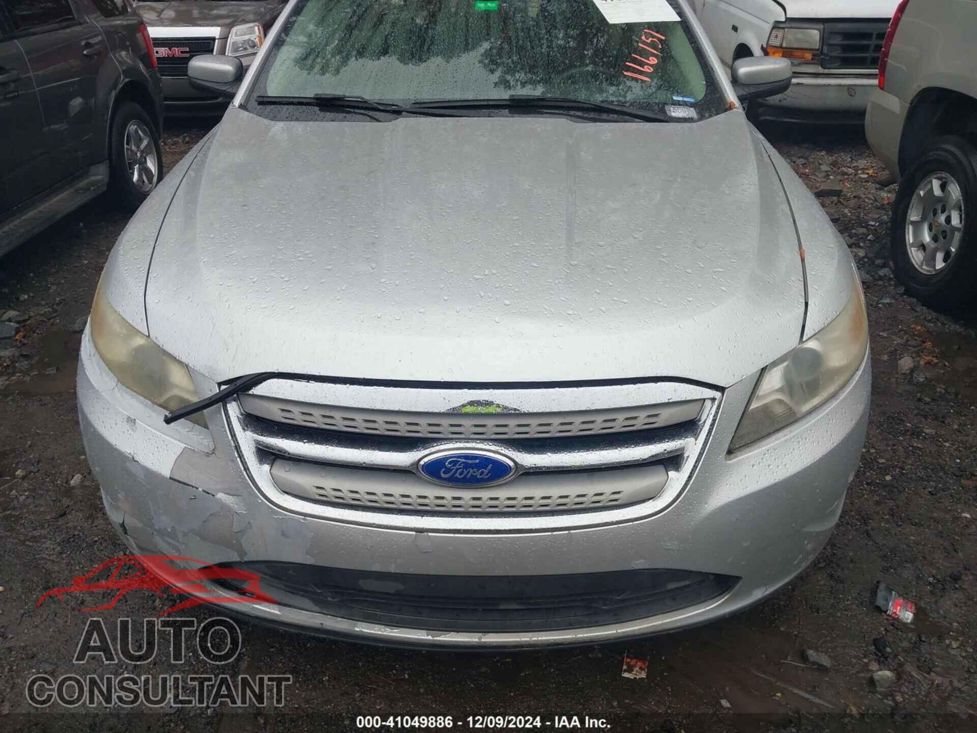 FORD TAURUS 2011 - 1FAHP2EW5BG166151