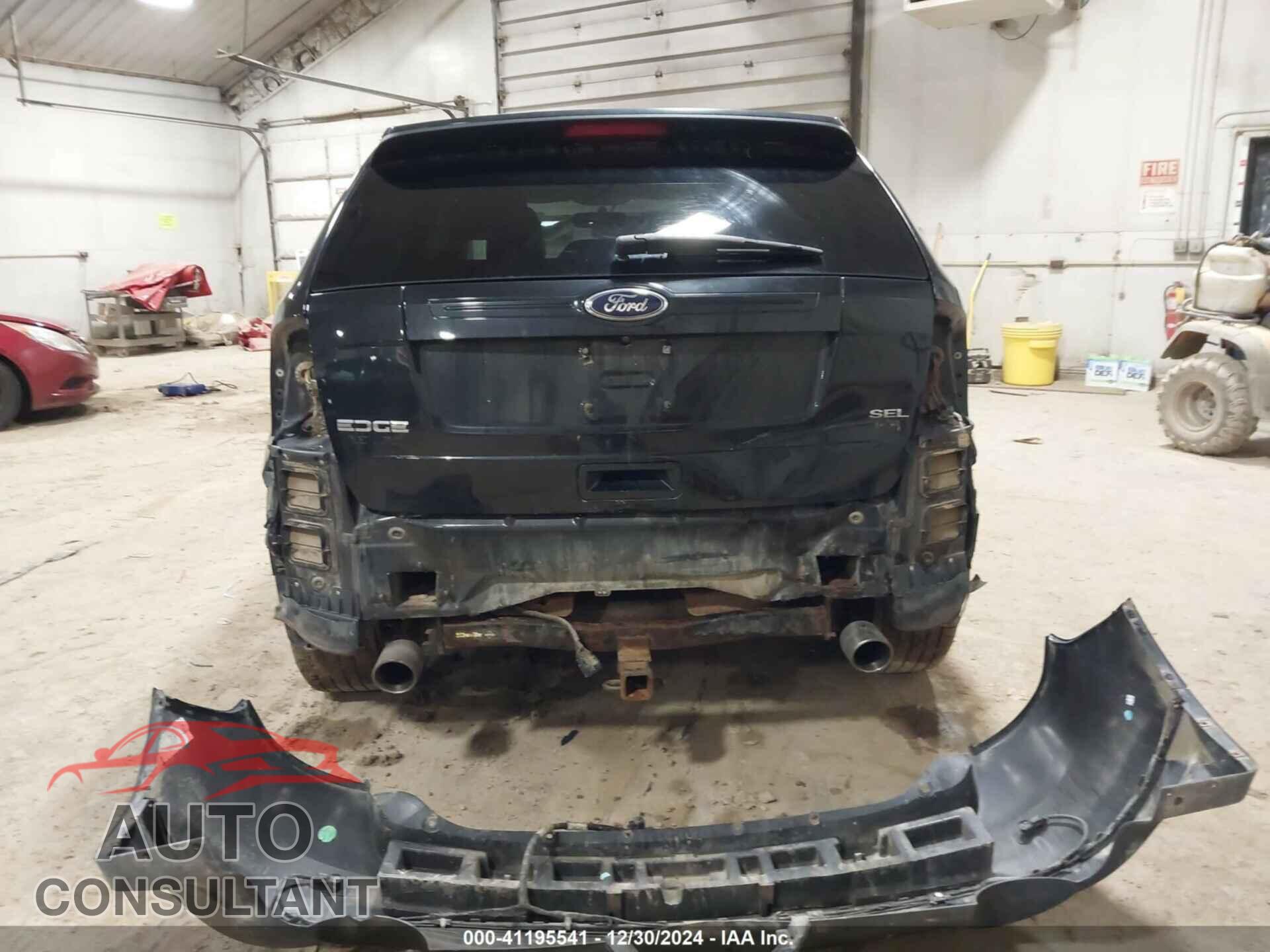 FORD EDGE 2014 - 2FMDK4JC1EBB62040