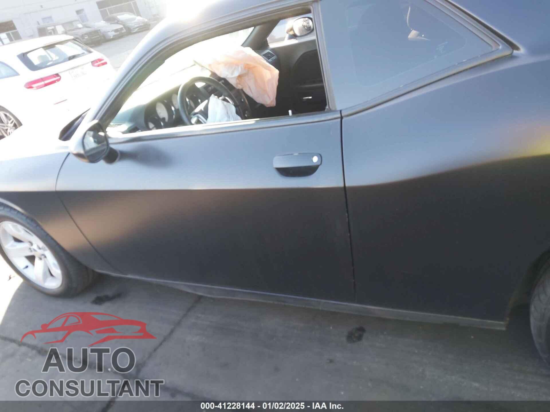 DODGE CHALLENGER 2014 - 2C3CDYAG3EH172493