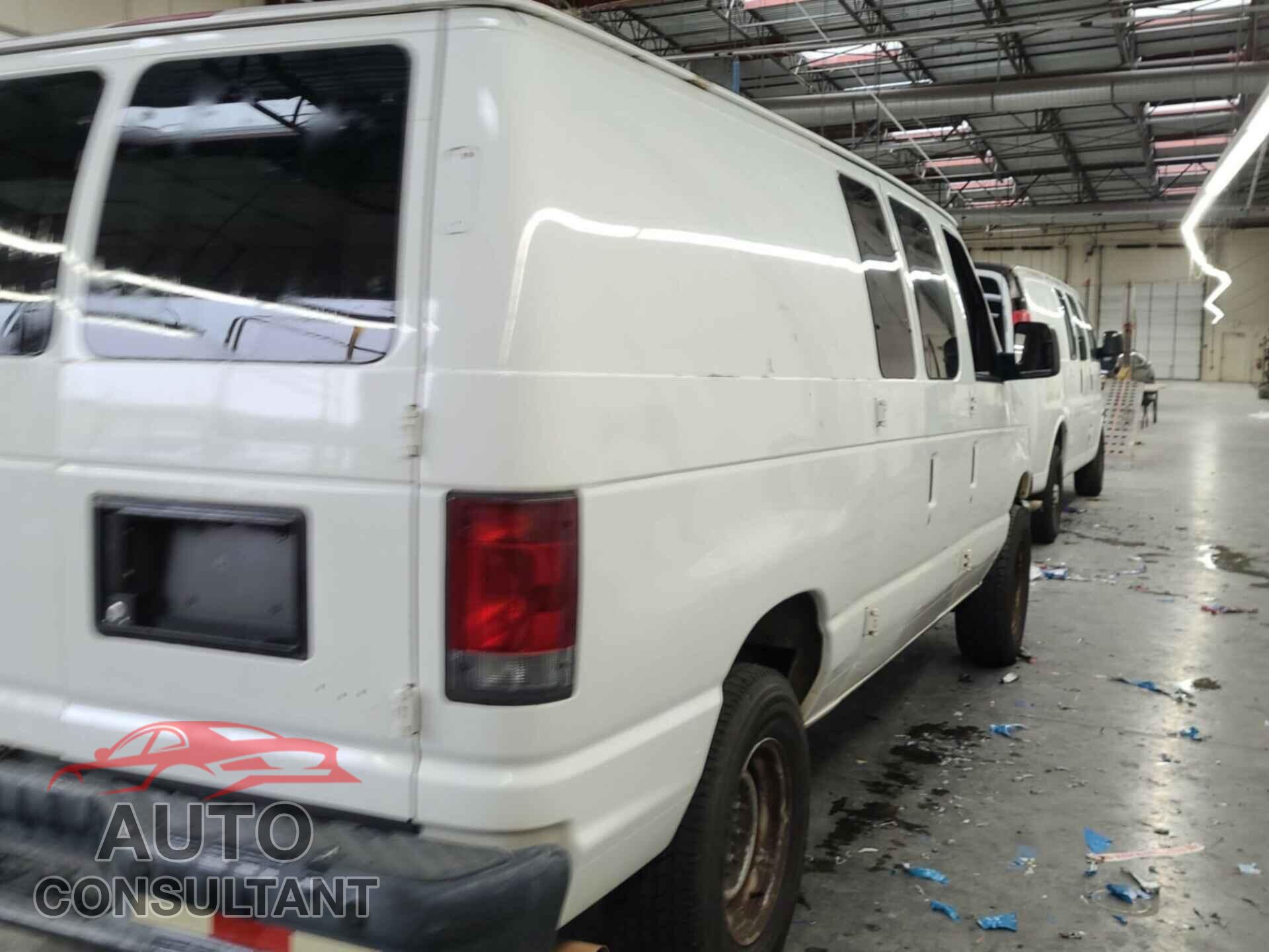 FORD ECONOLINE 2011 - 1FTNE2EL2BDB37099