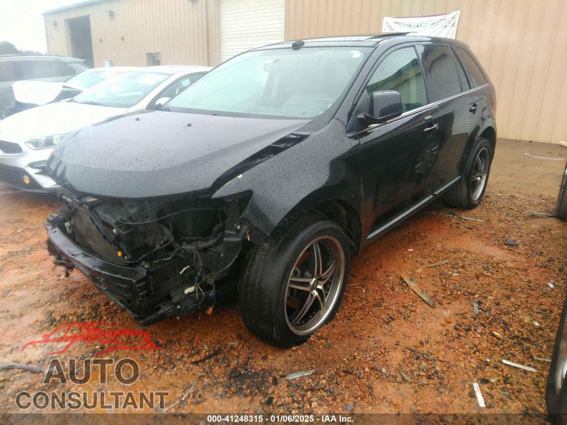 FORD EDGE 2011 - 2FMDK3KC7BBA14849