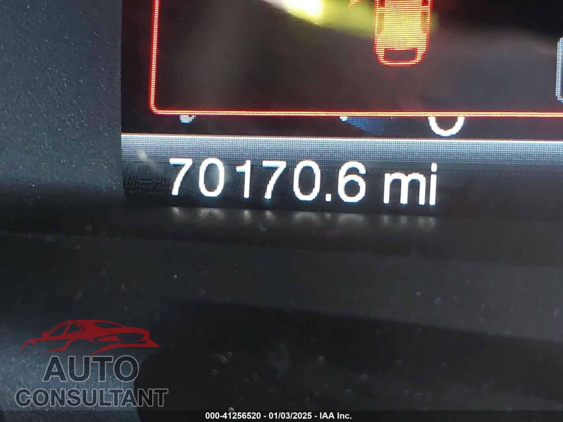 FORD EDGE 2012 - 2FMDK3JC4CBA77717