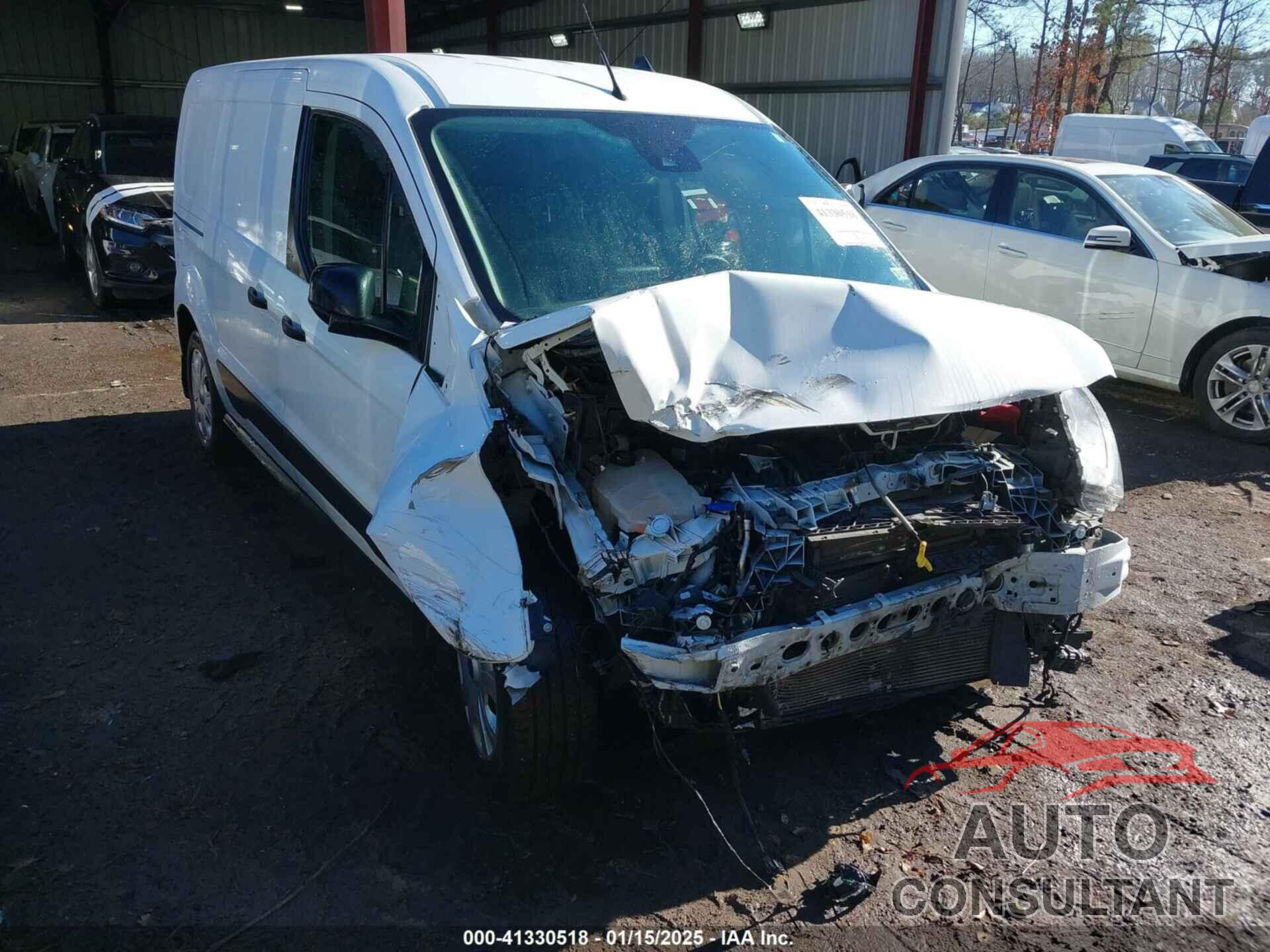 FORD TRANSIT CONNECT 2021 - NM0LS7F27M1498283