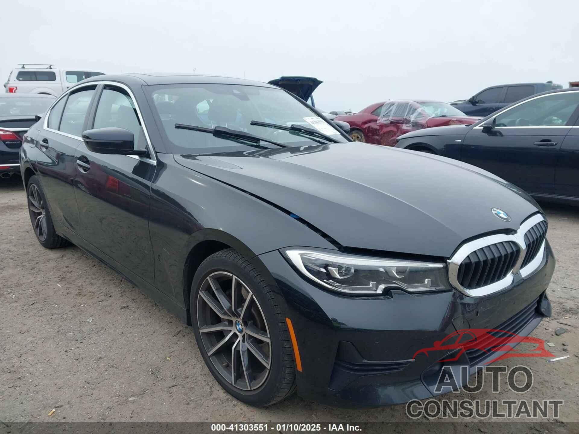 BMW 330I 2019 - WBA5R7C56KAJ84558