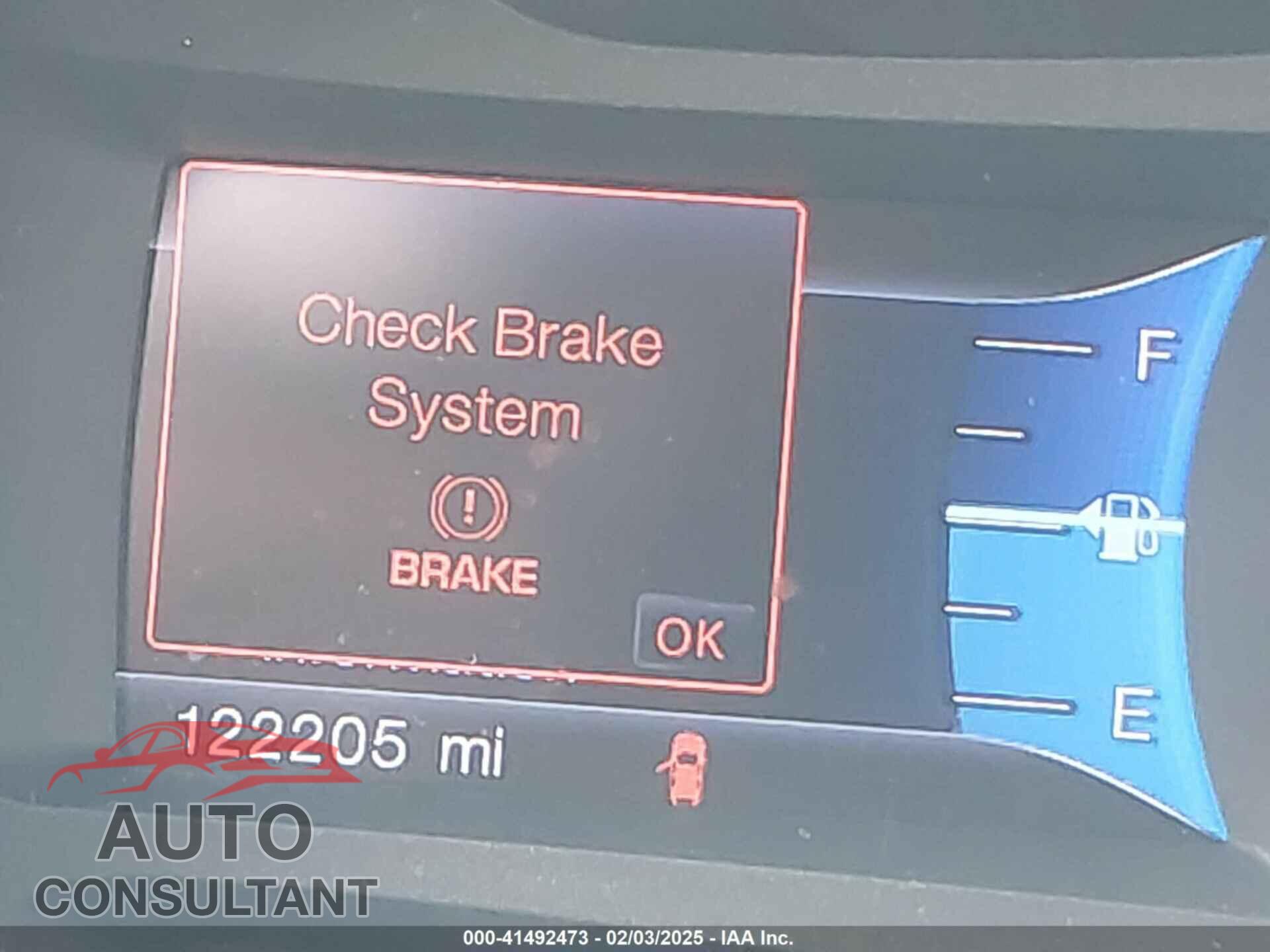 FORD EDGE 2013 - 2FMDK3KC7DBA93992