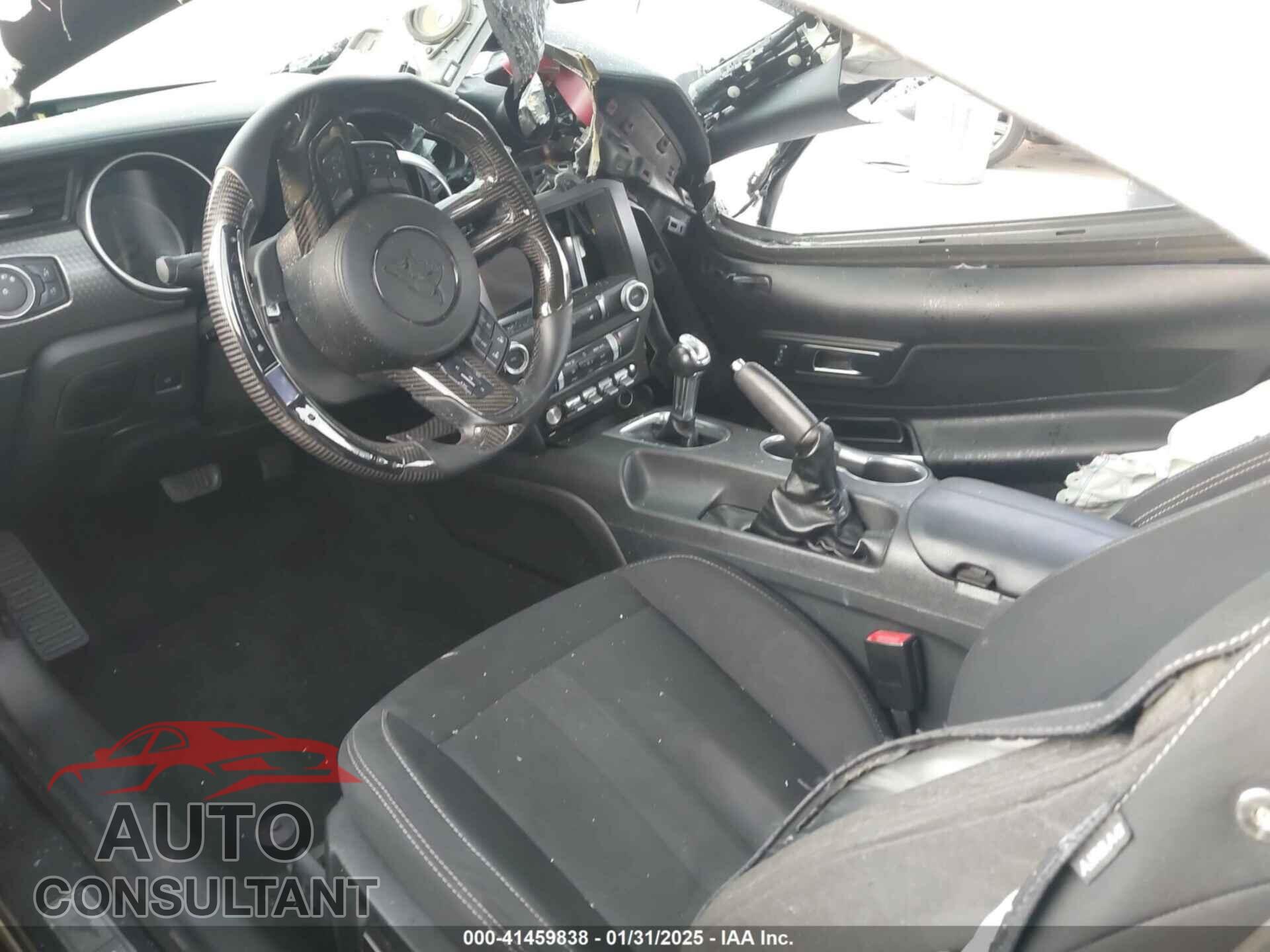 FORD MUSTANG 2019 - 1FA6P8CF1K5148108