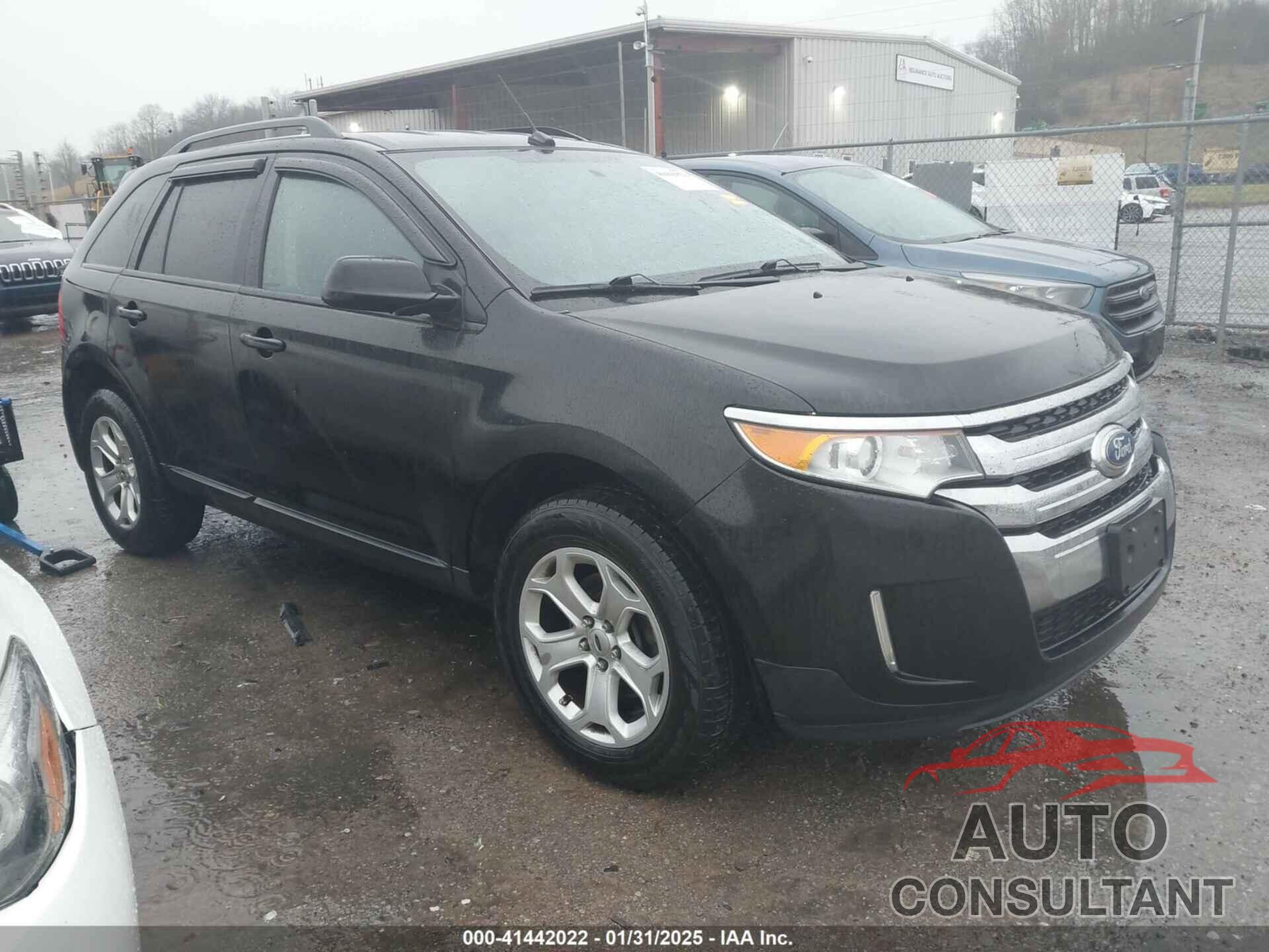 FORD EDGE 2014 - 2FMDK4GC2EBA89302