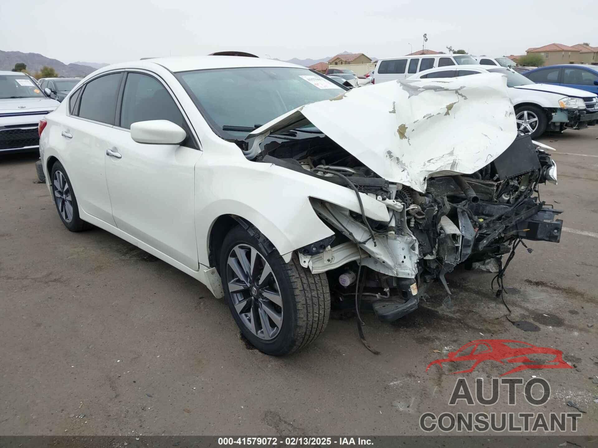 NISSAN ALTIMA 2017 - 1N4AL3AP5HC182058