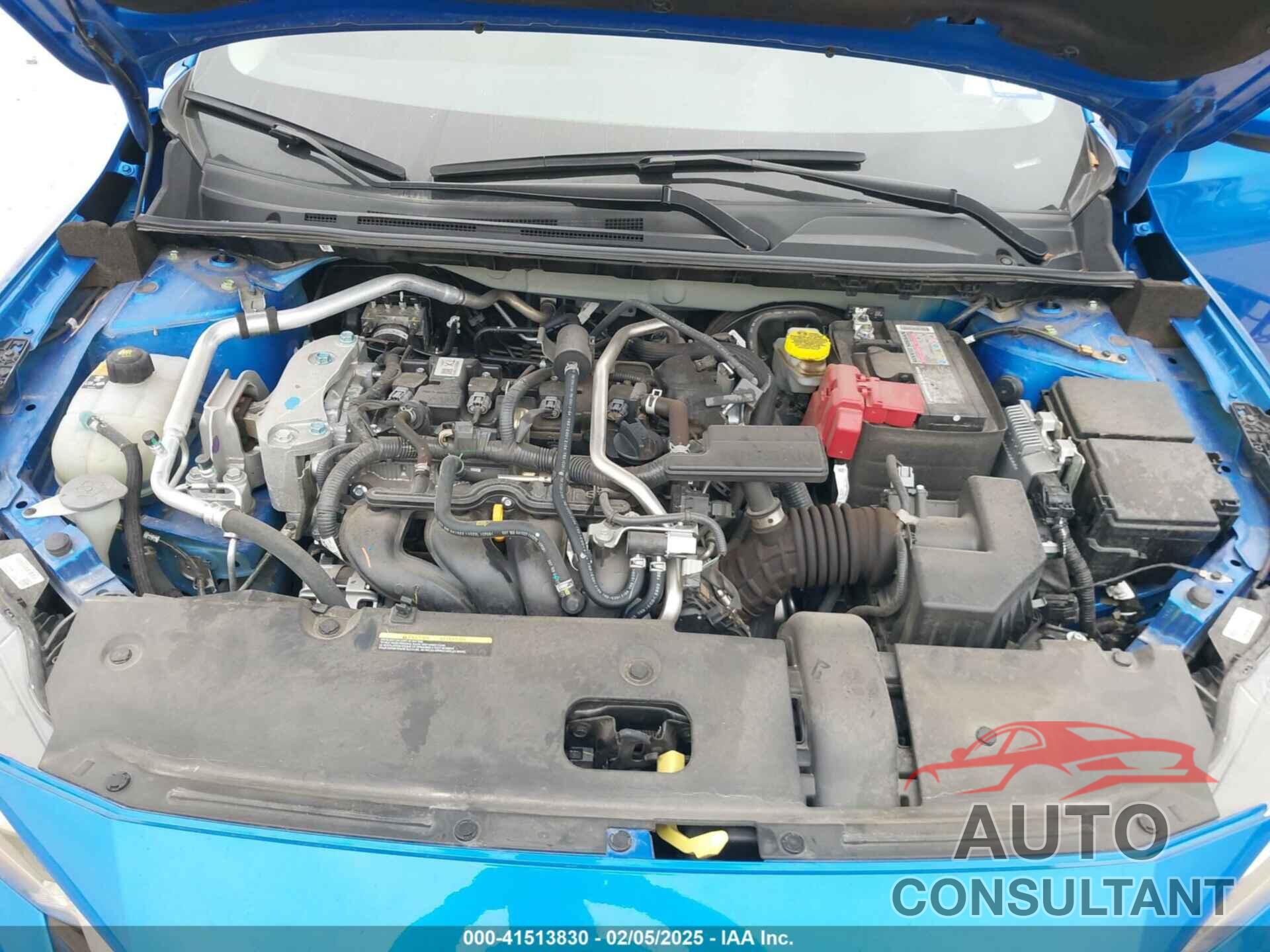 NISSAN SENTRA 2023 - 3N1AB8CV0PY302170