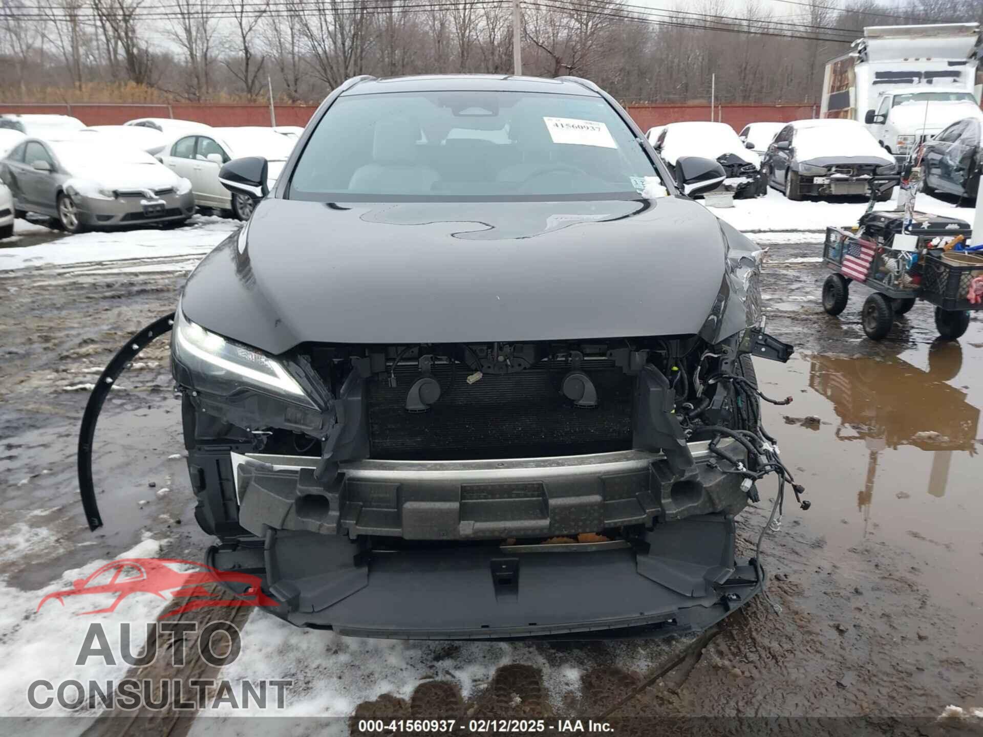 LEXUS RX 350 2023 - 2T2BAMCA2PC016276