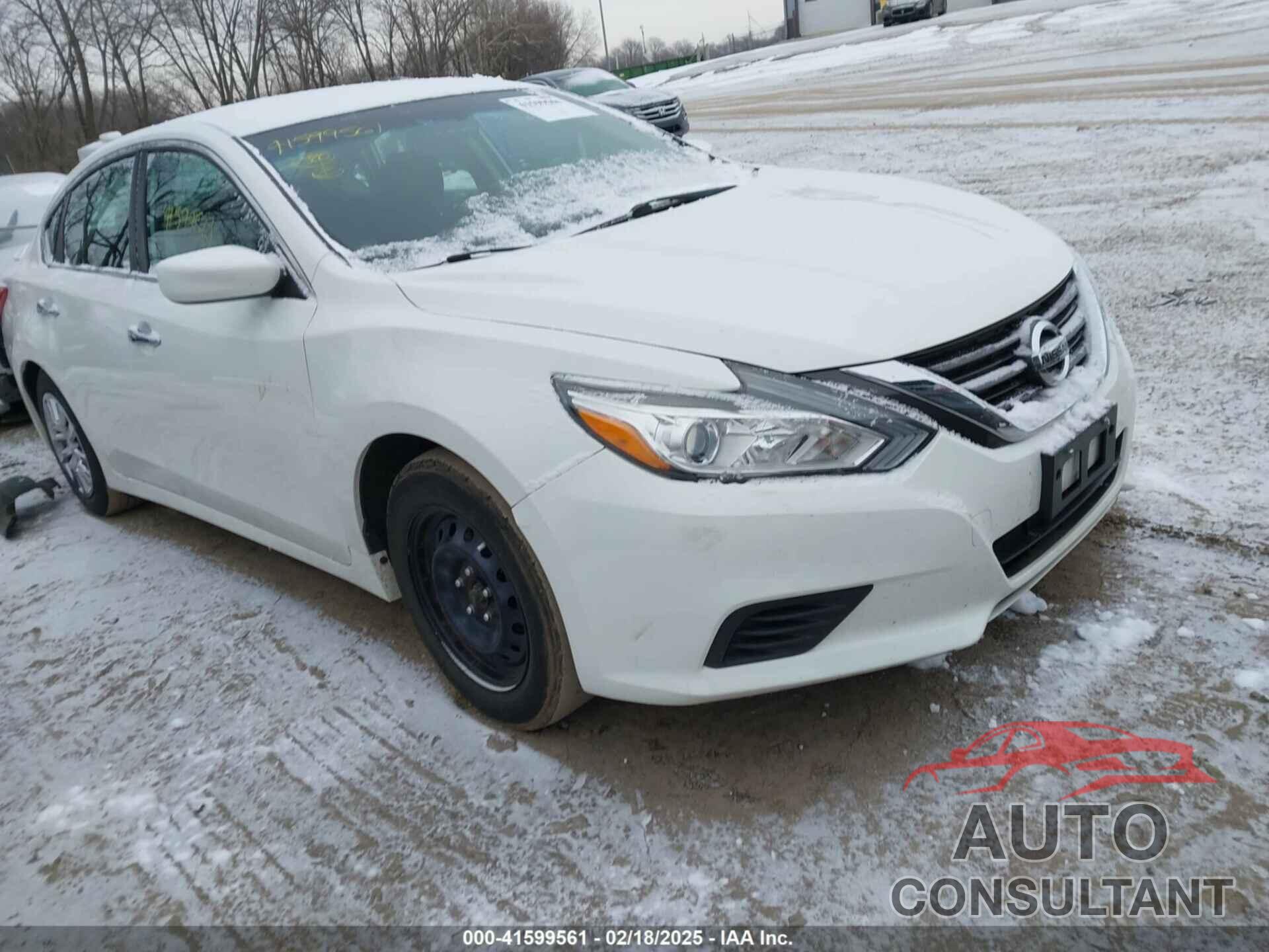 NISSAN ALTIMA 2016 - 1N4AL3AP1GN365430