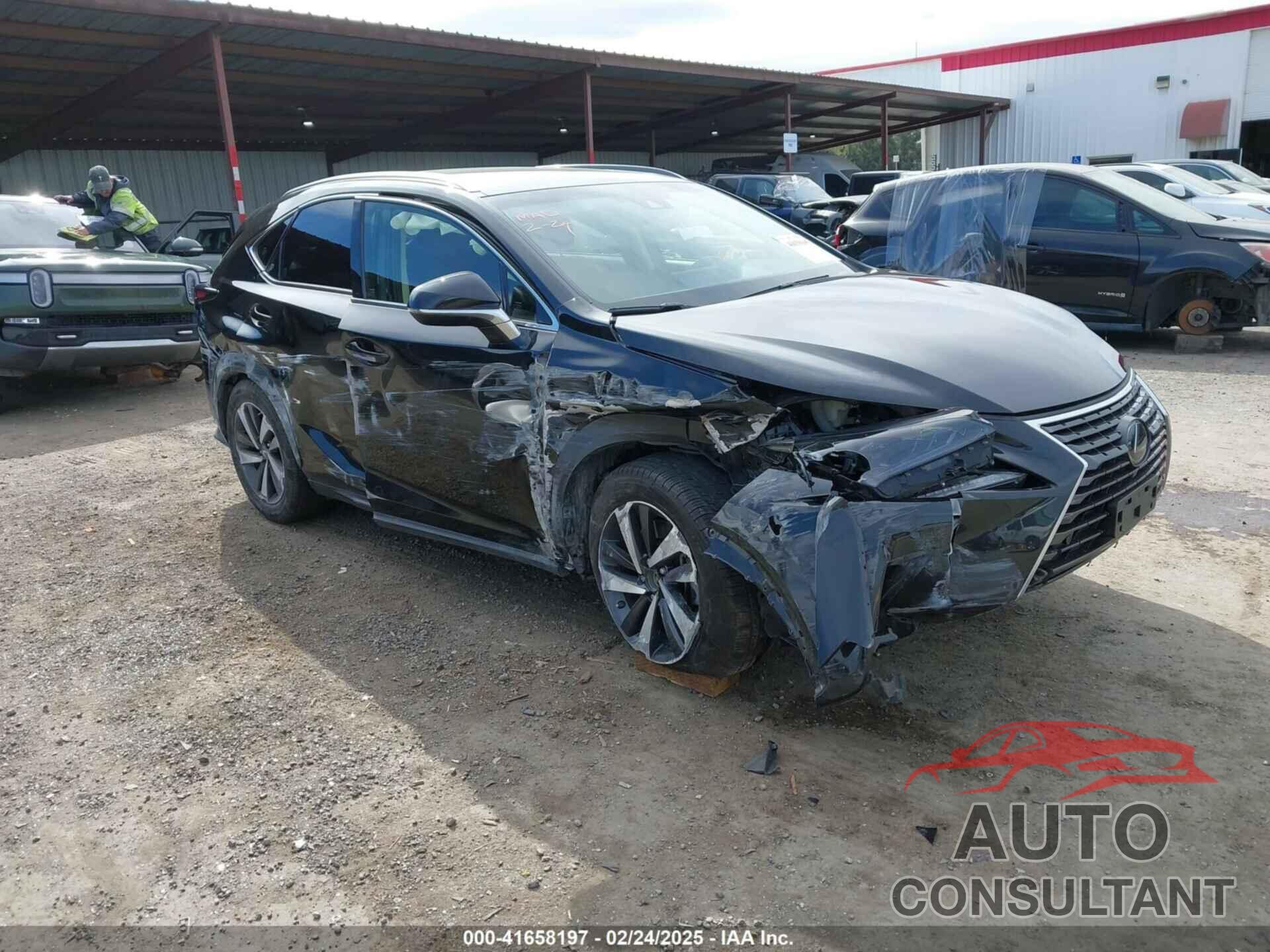LEXUS NX 300 2019 - JTJYARBZ0K2152235
