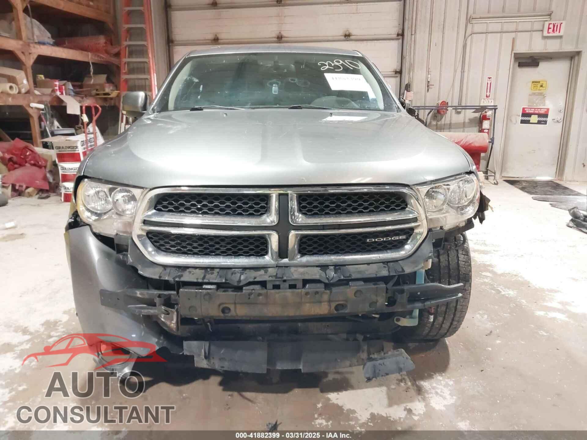 DODGE DURANGO 2012 - 1C4RDJDG6CC164154