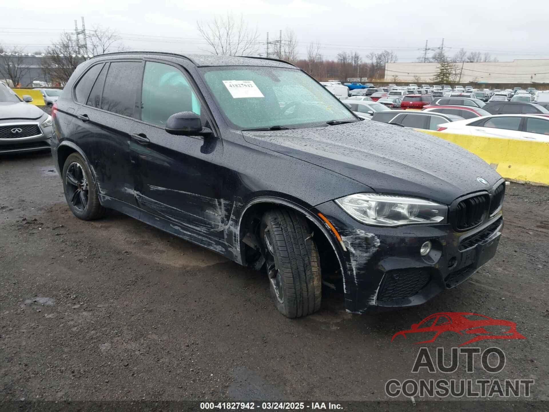 BMW X5 2015 - 5UXKR0C59F0K65982
