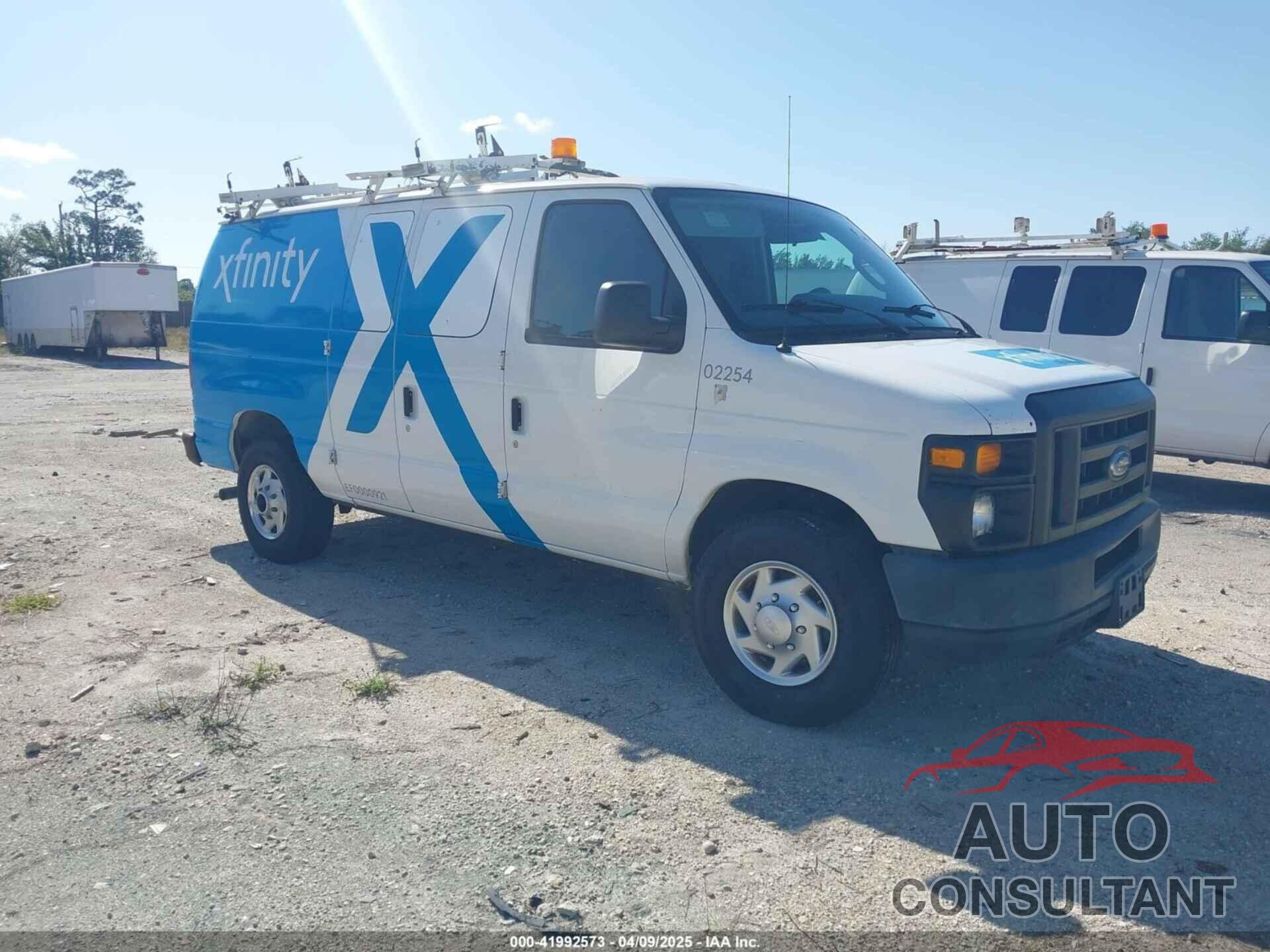 FORD E-250 2012 - 1FTNE2EL8CDB15061