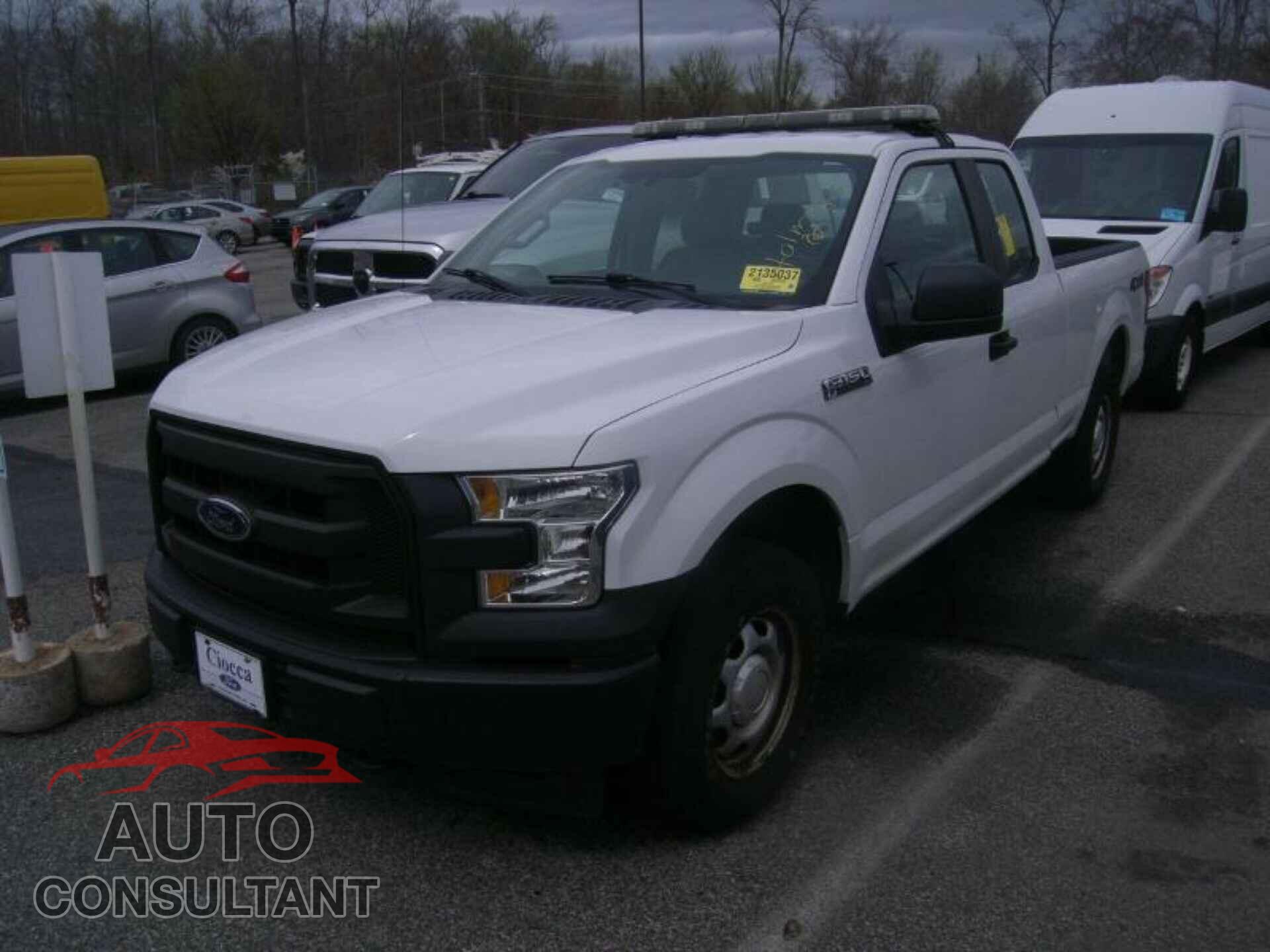 FORD F150 2017 - 1FTEX1E88HFA71882