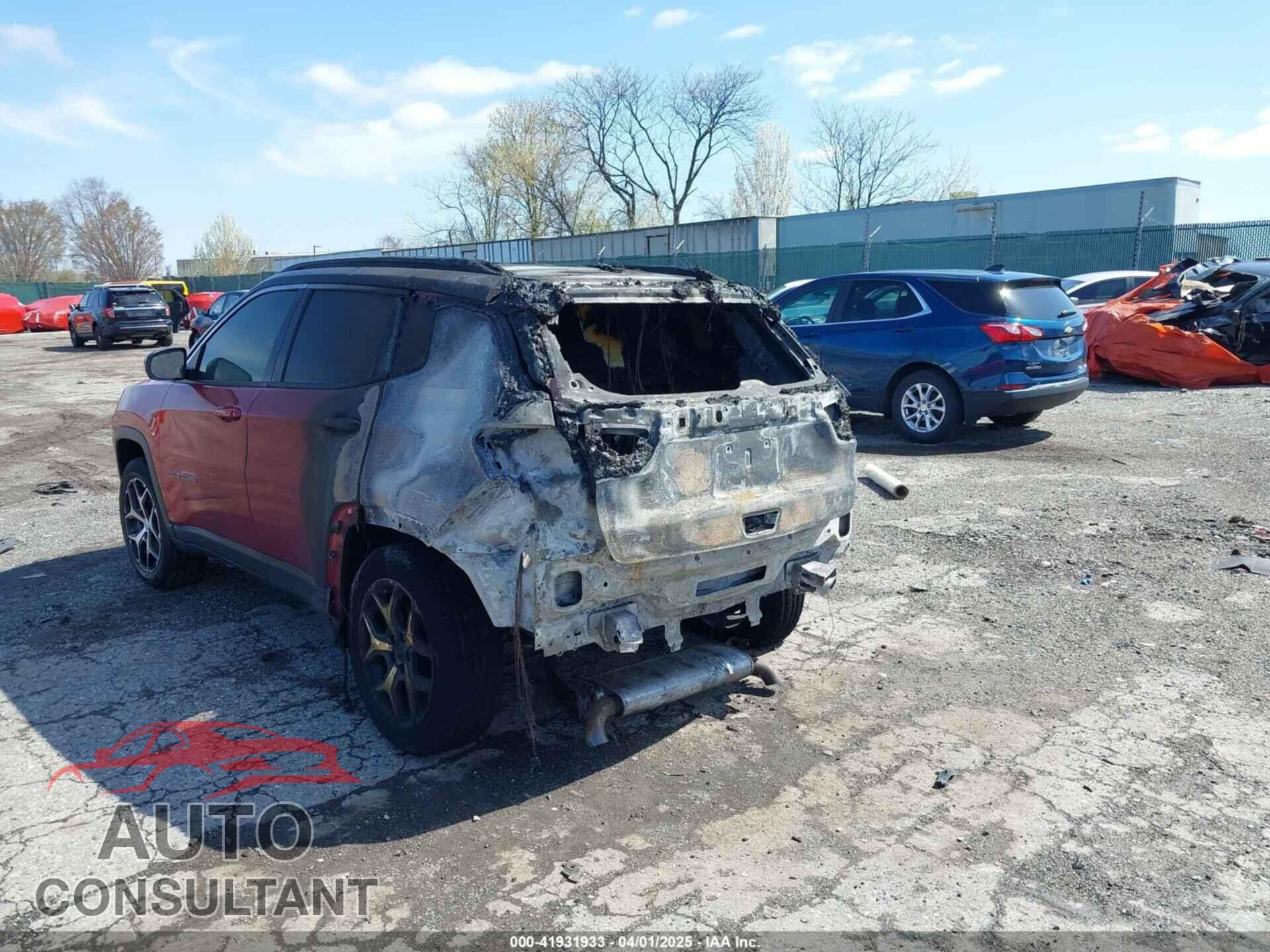 JEEP COMPASS 2024 - 3C4NJDCN3RT174341