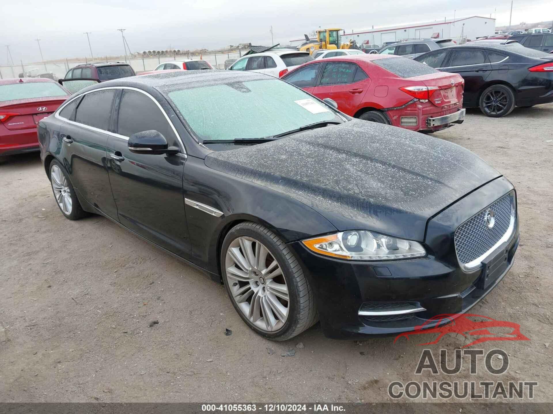 JAGUAR XJ 2012 - SAJWA2GBXCLV25839